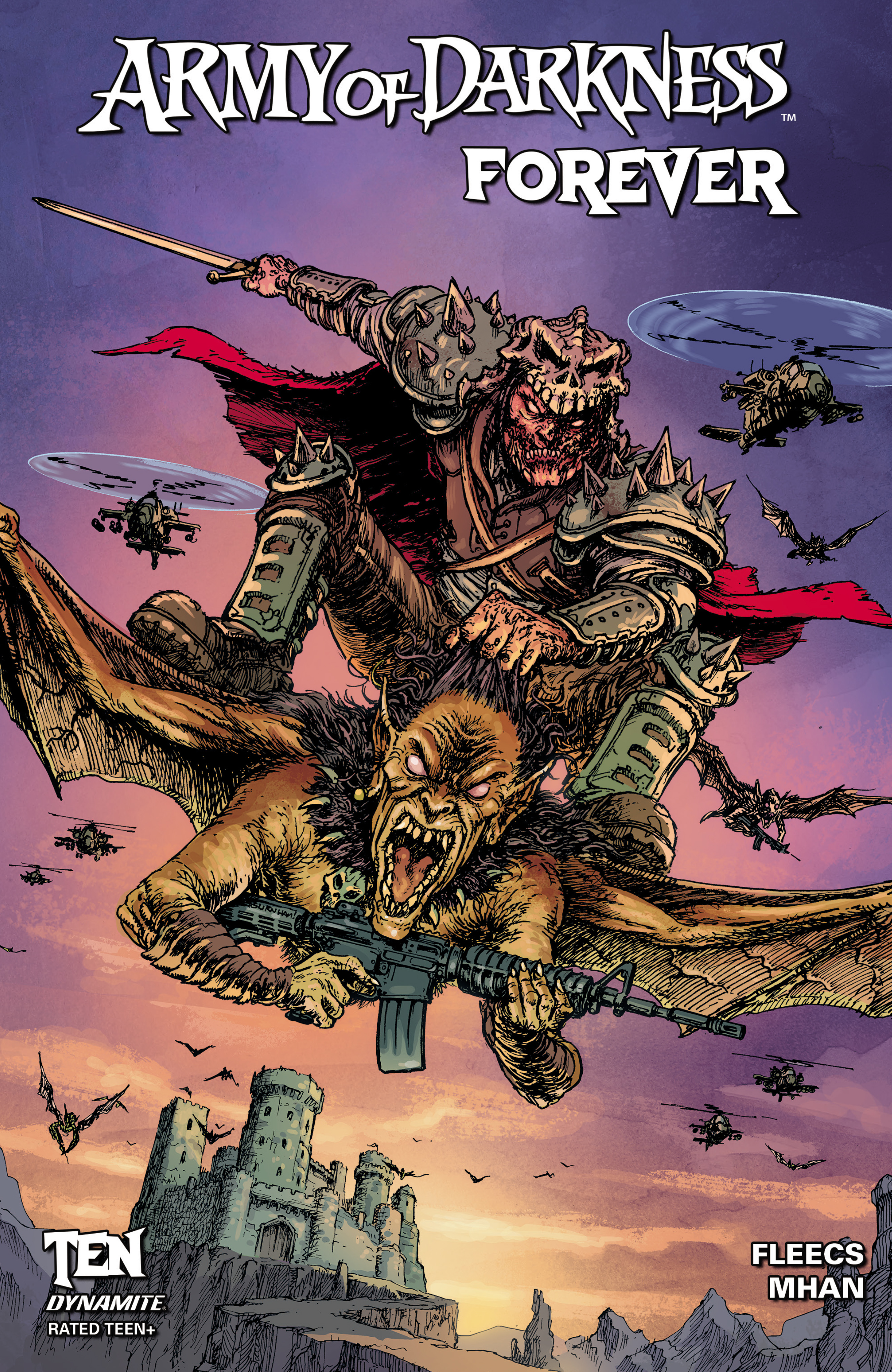 Army of Darkness Forever (2023-): Chapter 10 - Page 4