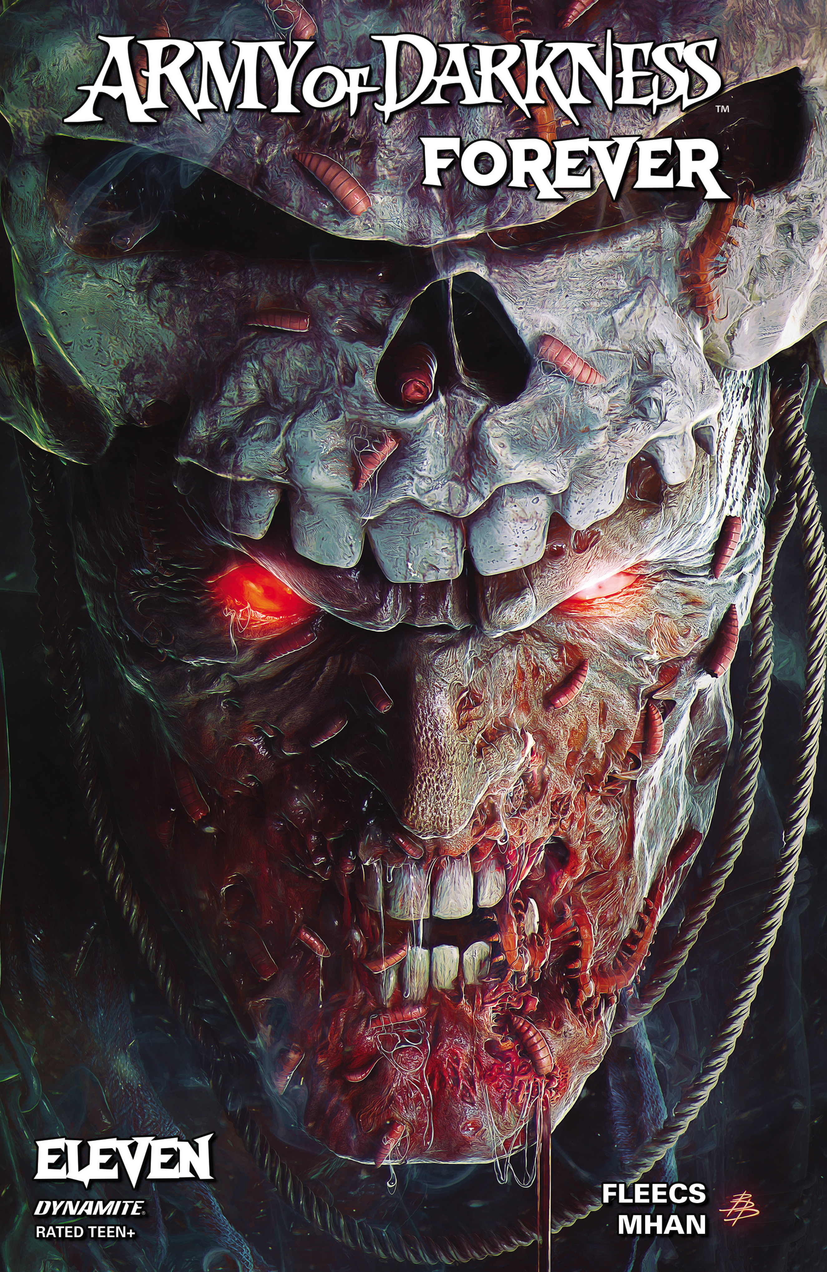 Army of Darkness Forever (2023-): Chapter 11 - Page 1