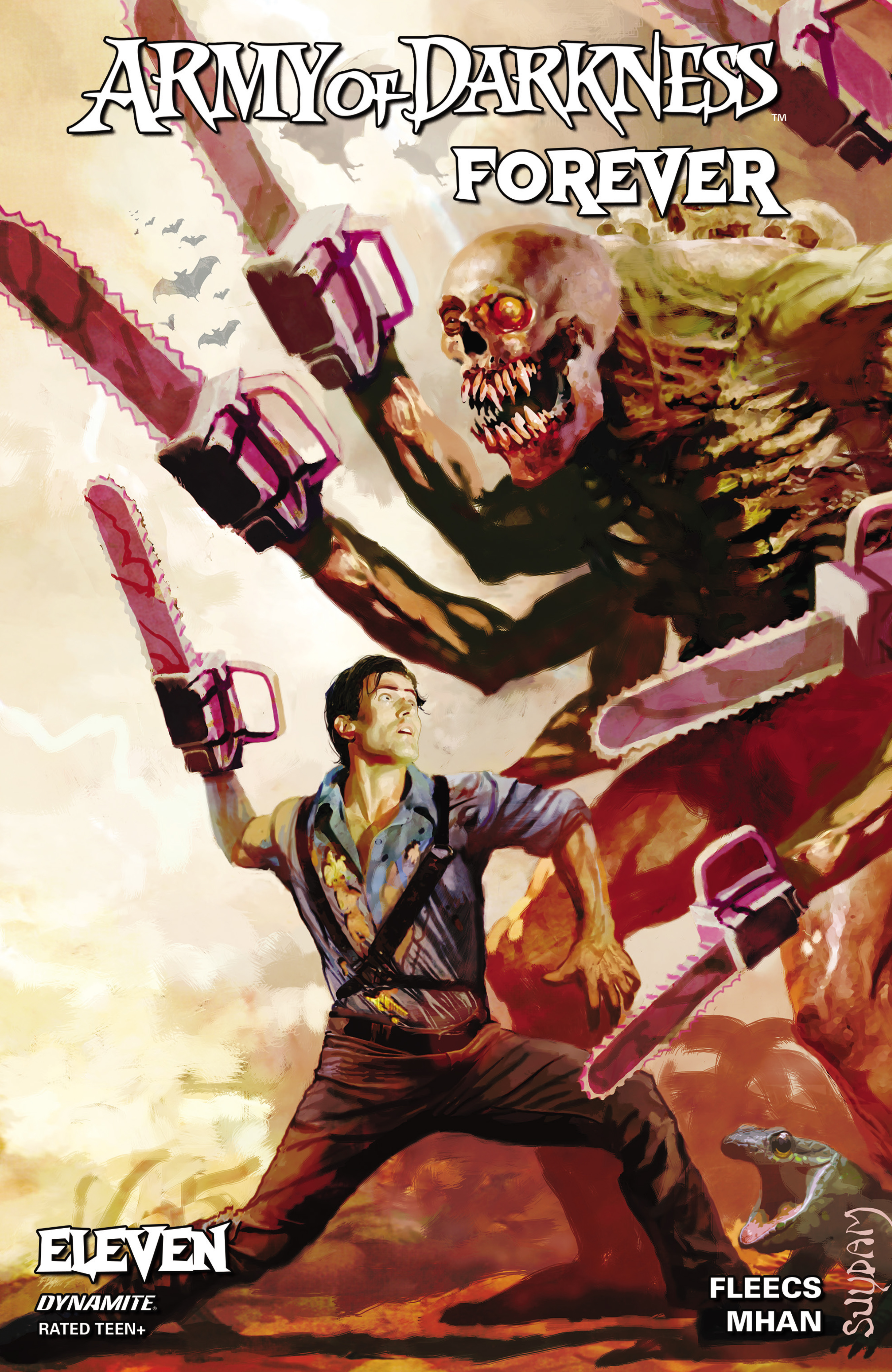 Army of Darkness Forever (2023-): Chapter 11 - Page 2