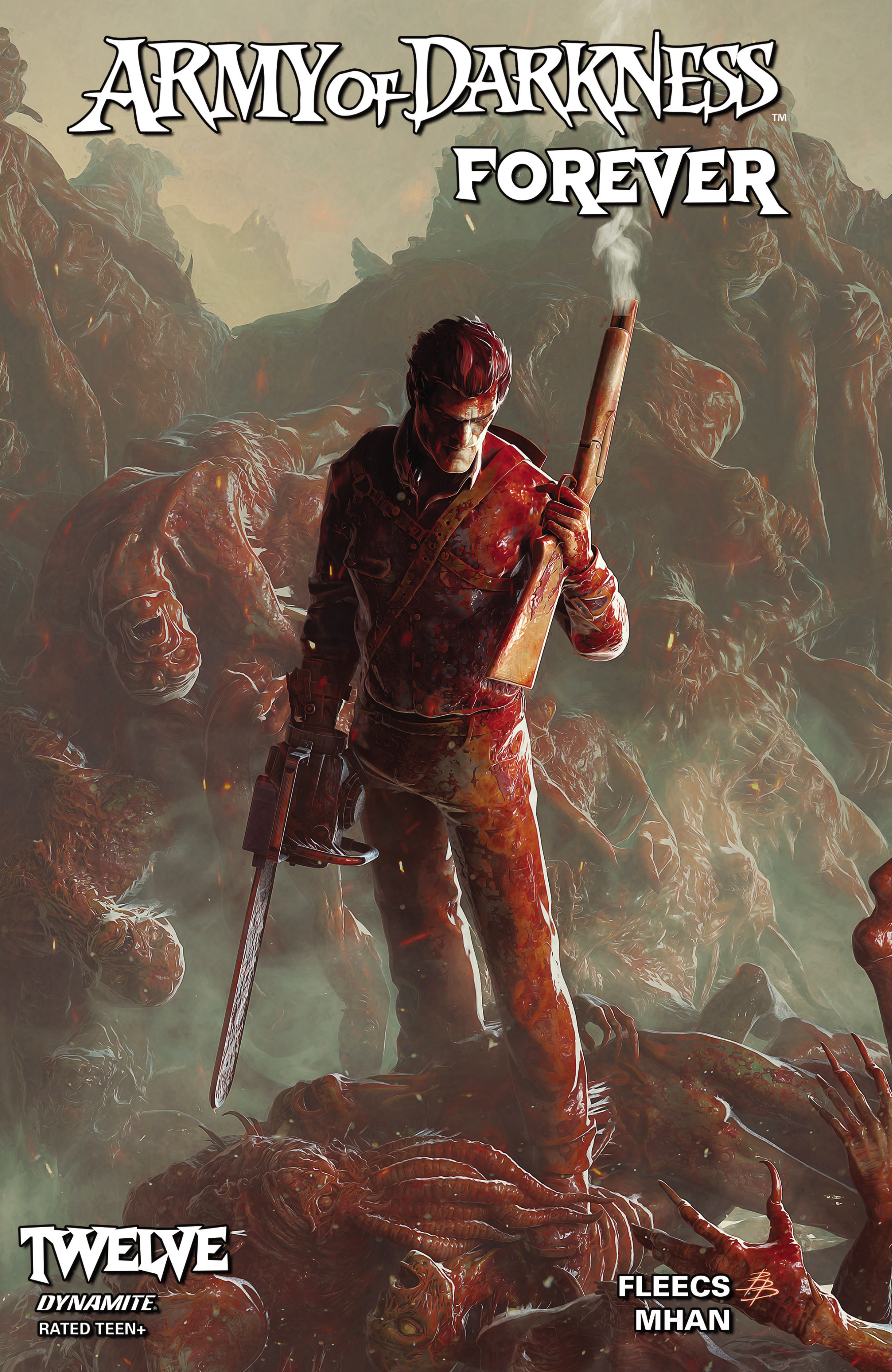 Army of Darkness Forever (2023-): Chapter 12 - Page 1