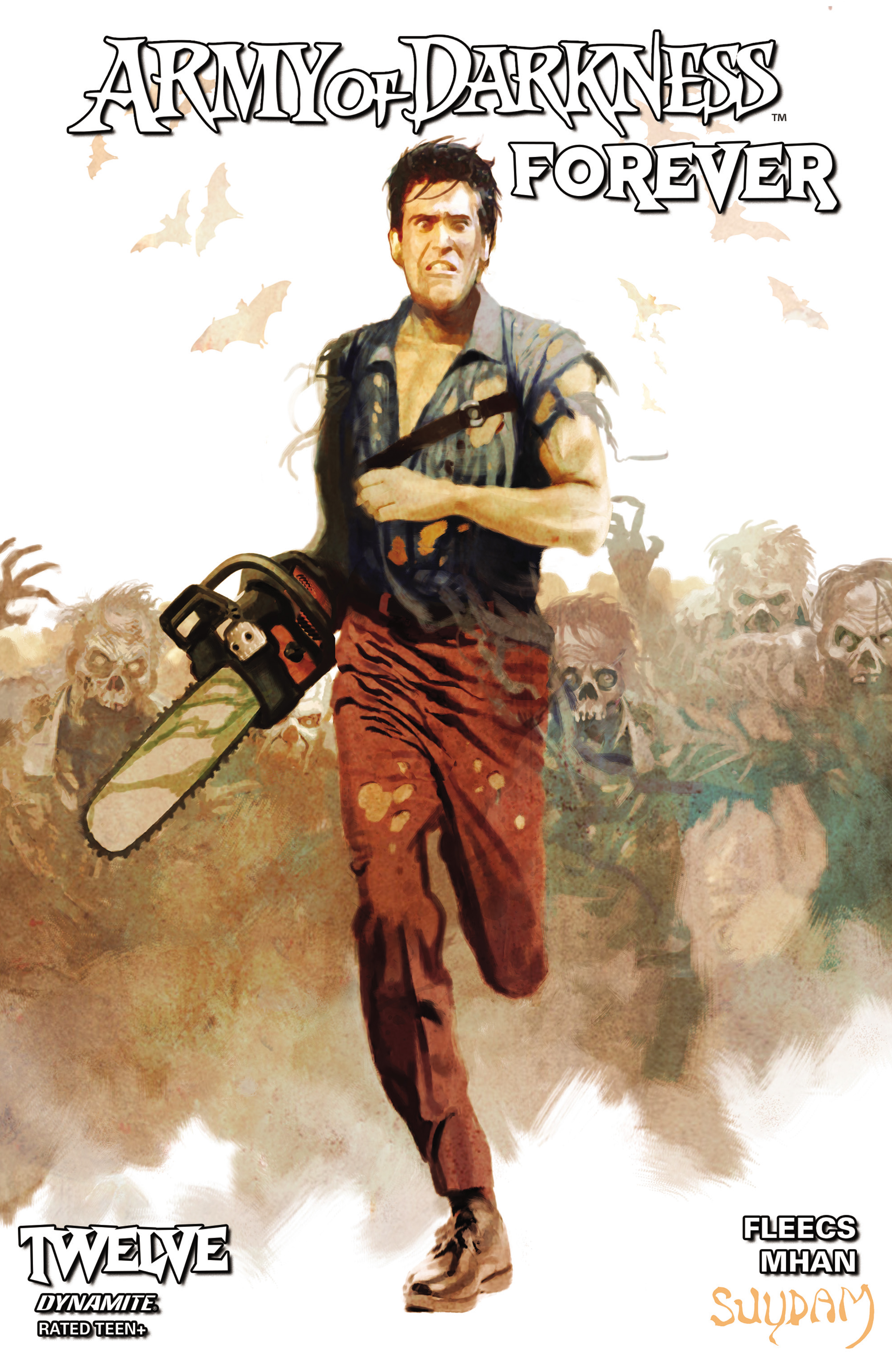 Army of Darkness Forever (2023-): Chapter 12 - Page 2