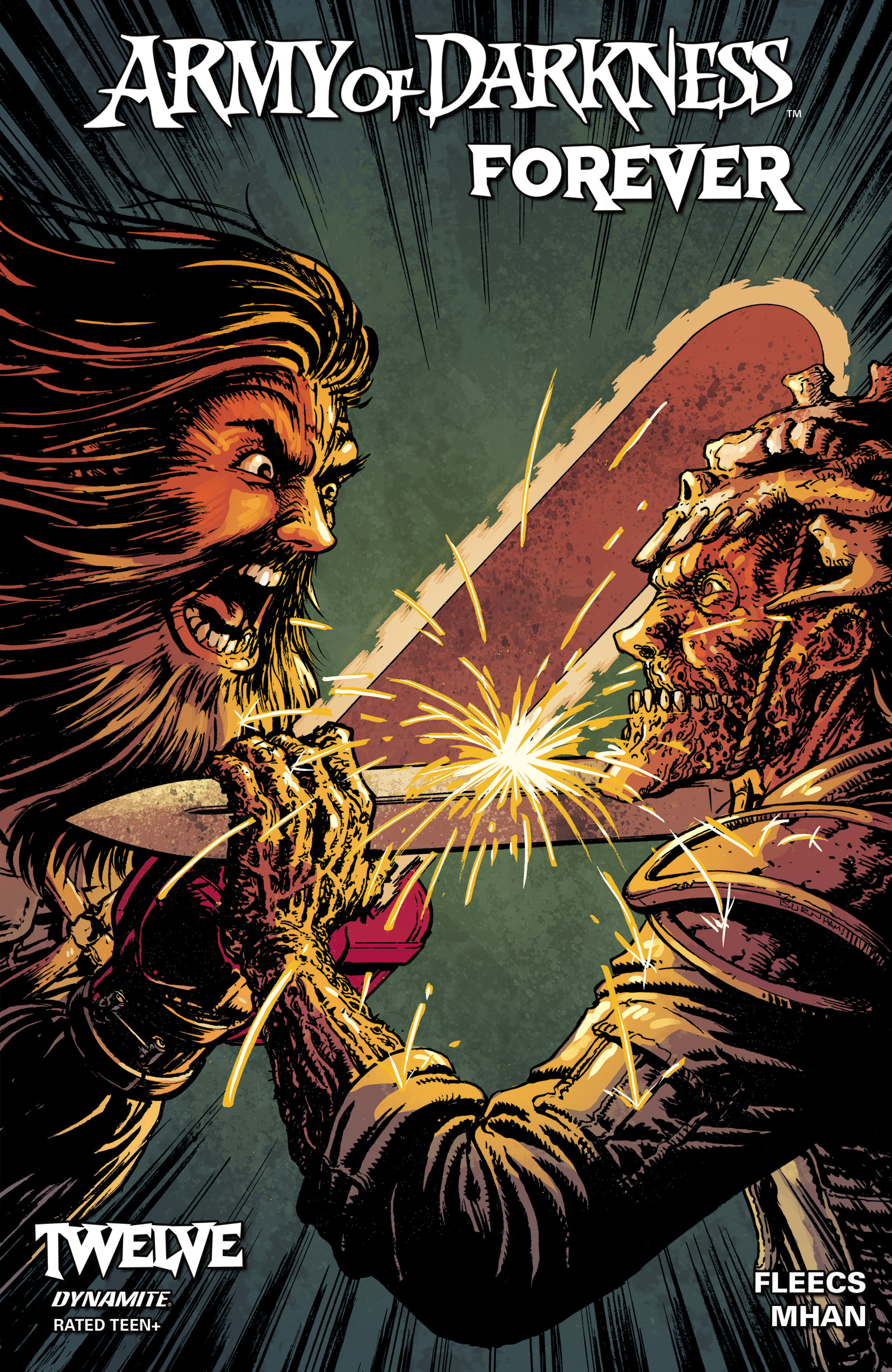 Army of Darkness Forever (2023-): Chapter 12 - Page 4