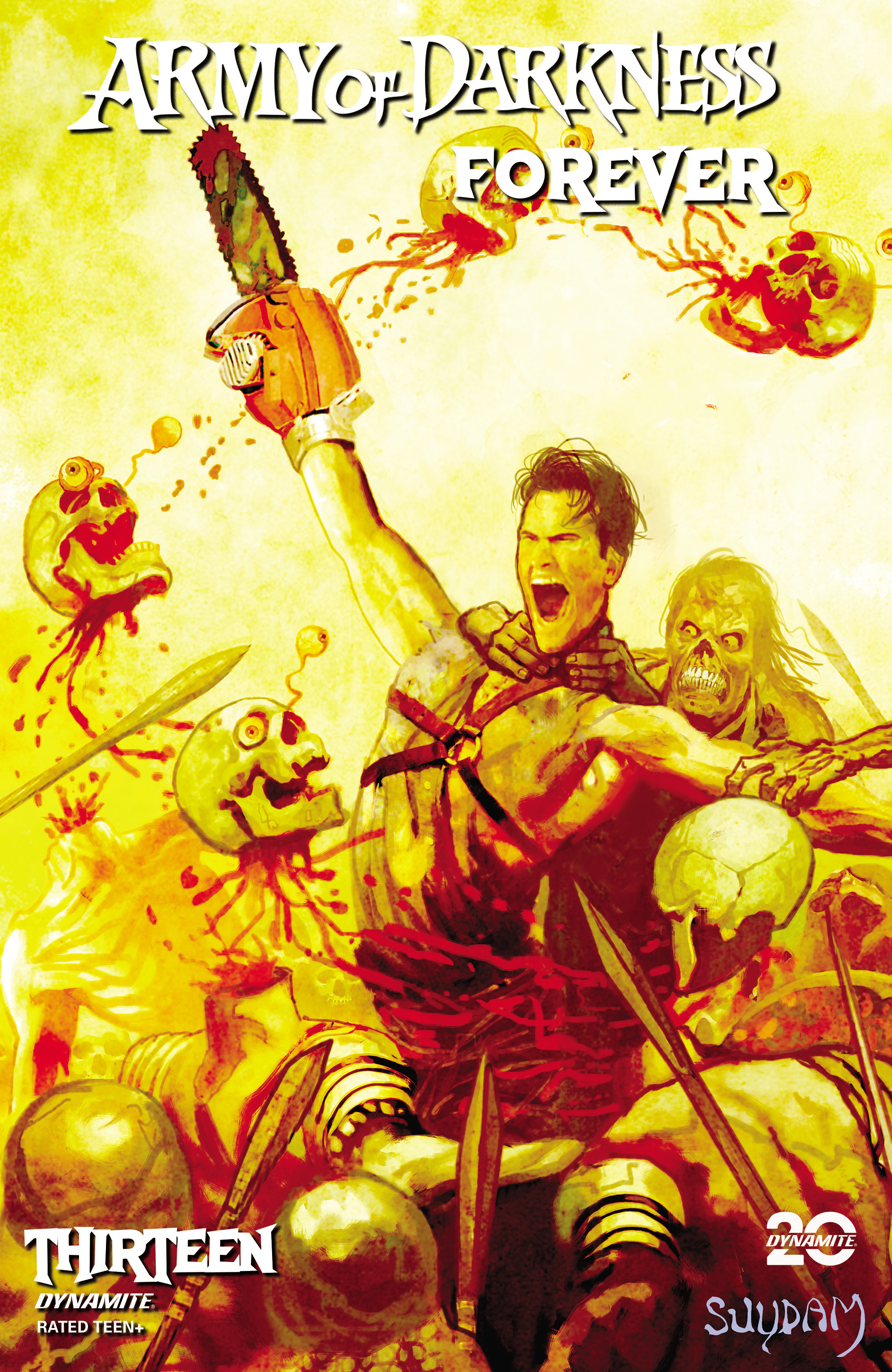 Army of Darkness Forever (2023-): Chapter 13 - Page 1