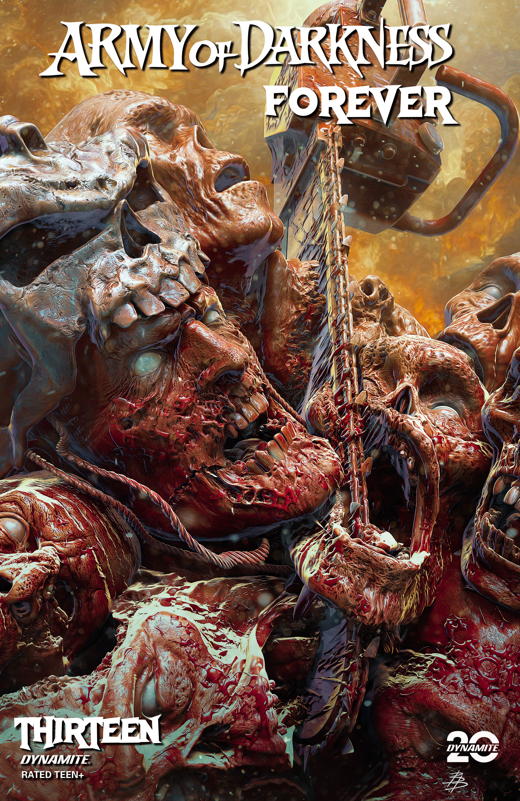 Army of Darkness Forever (2023-): Chapter 13 - Page 2