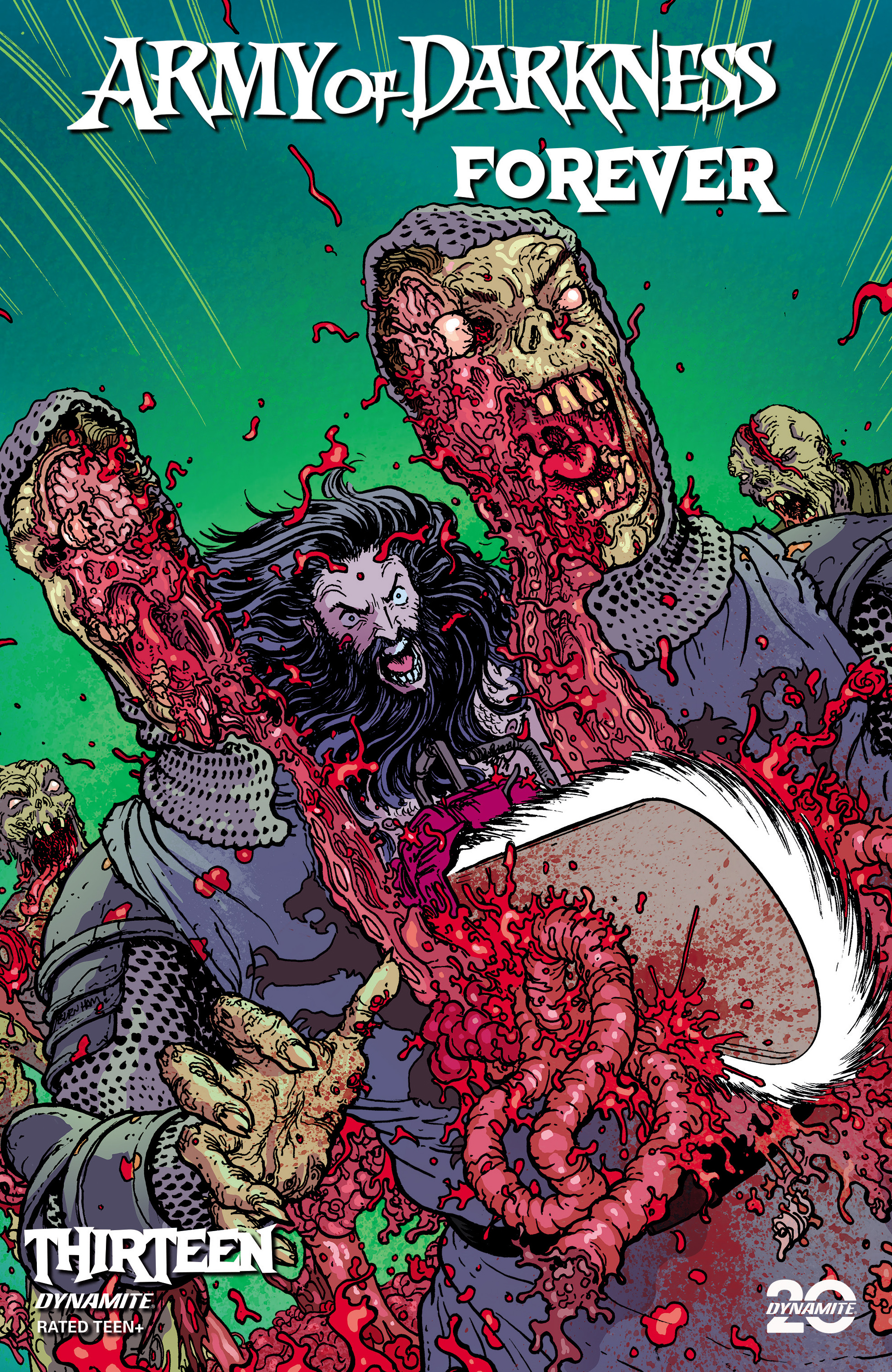 Army of Darkness Forever (2023-): Chapter 13 - Page 3