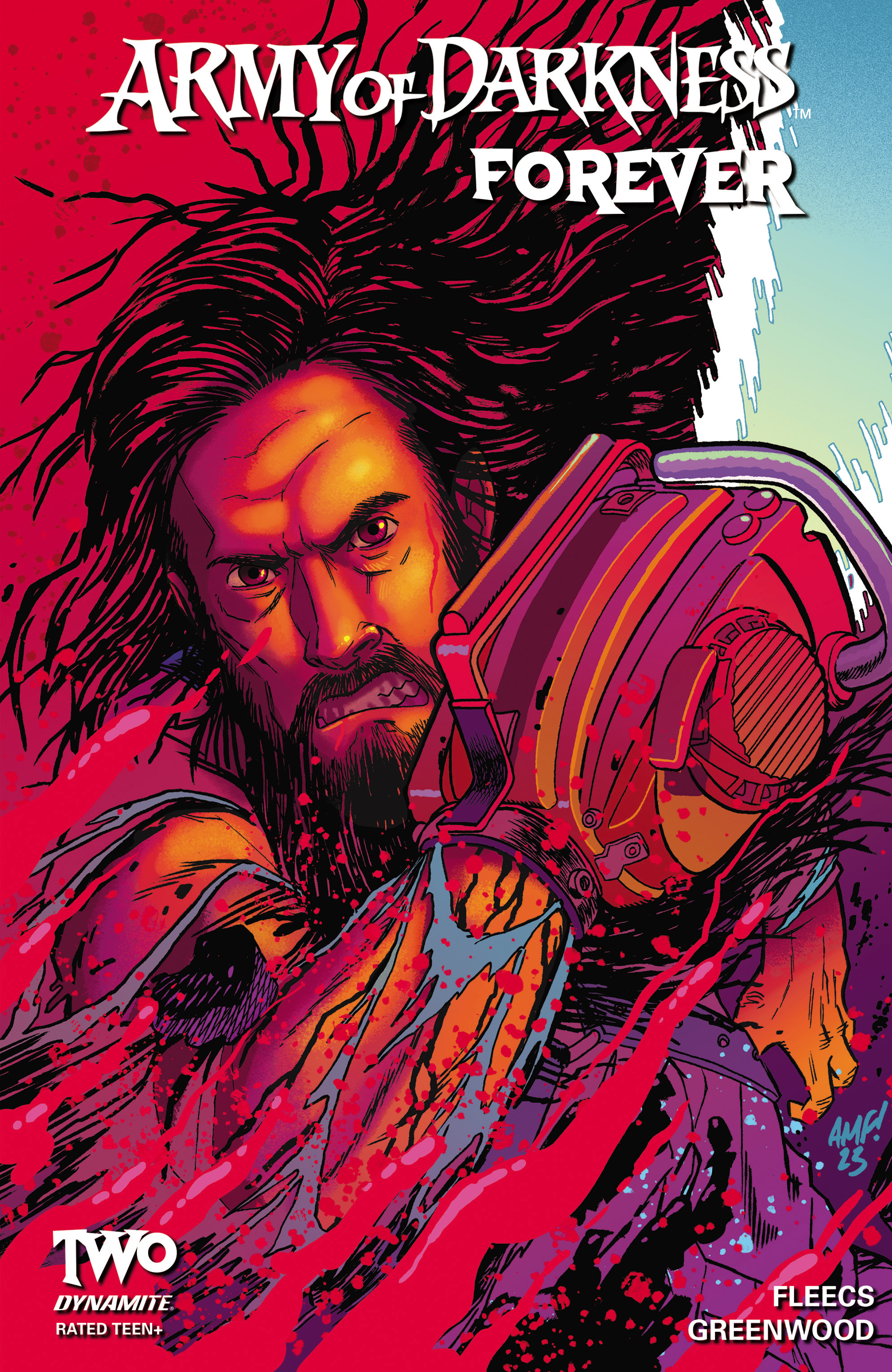 Army of Darkness Forever (2023-): Chapter 2 - Page 3