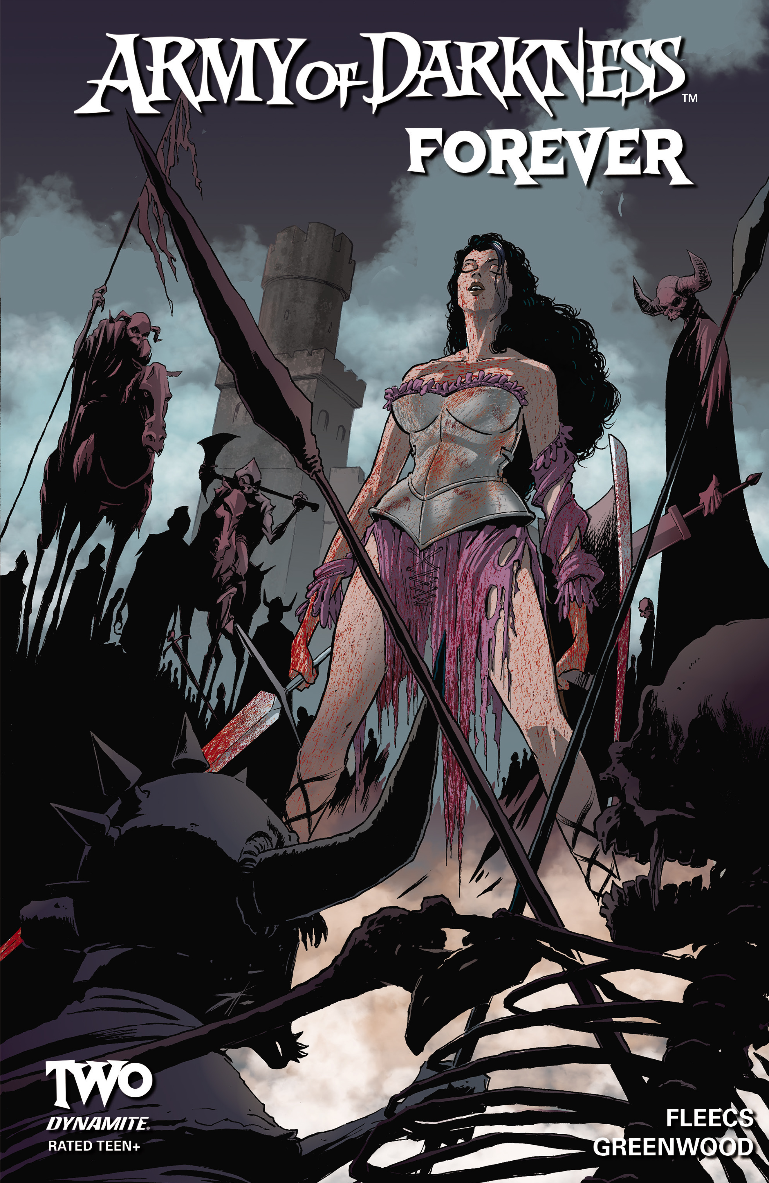 Army of Darkness Forever (2023-): Chapter 2 - Page 4