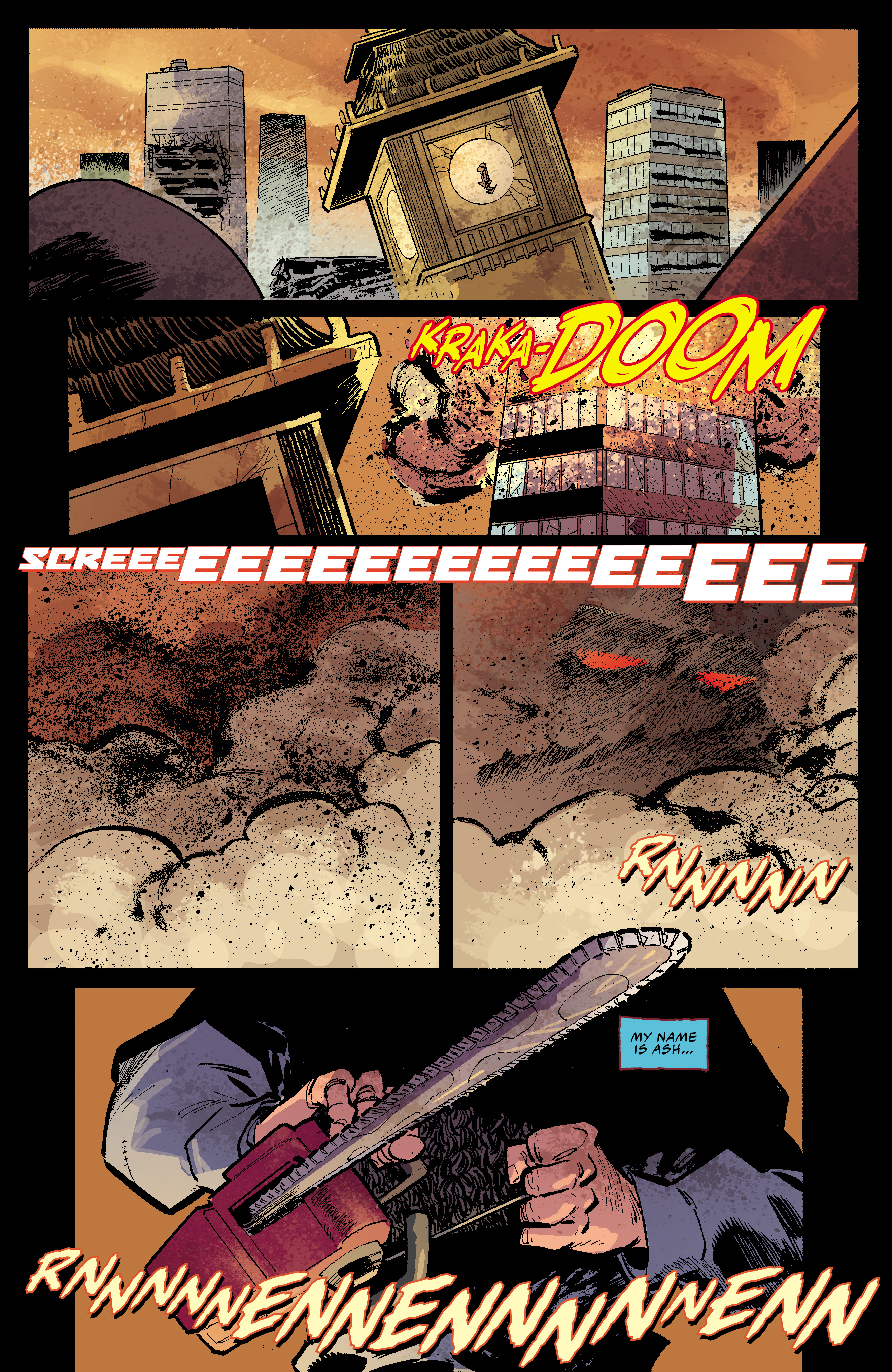 Army of Darkness Forever (2023-): Chapter 2 - Page 6
