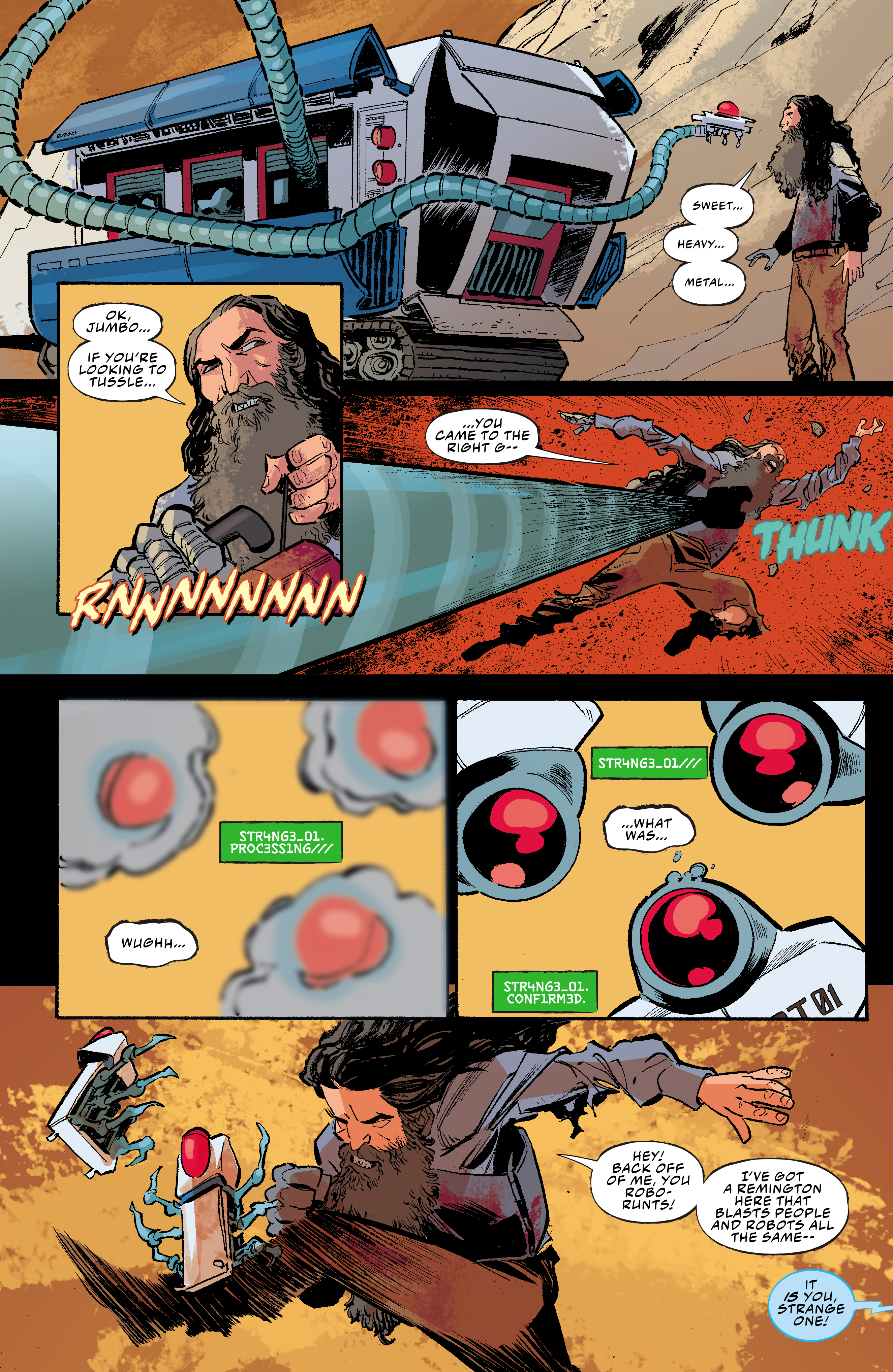 Army of Darkness Forever (2023-): Chapter 2 - Page 9