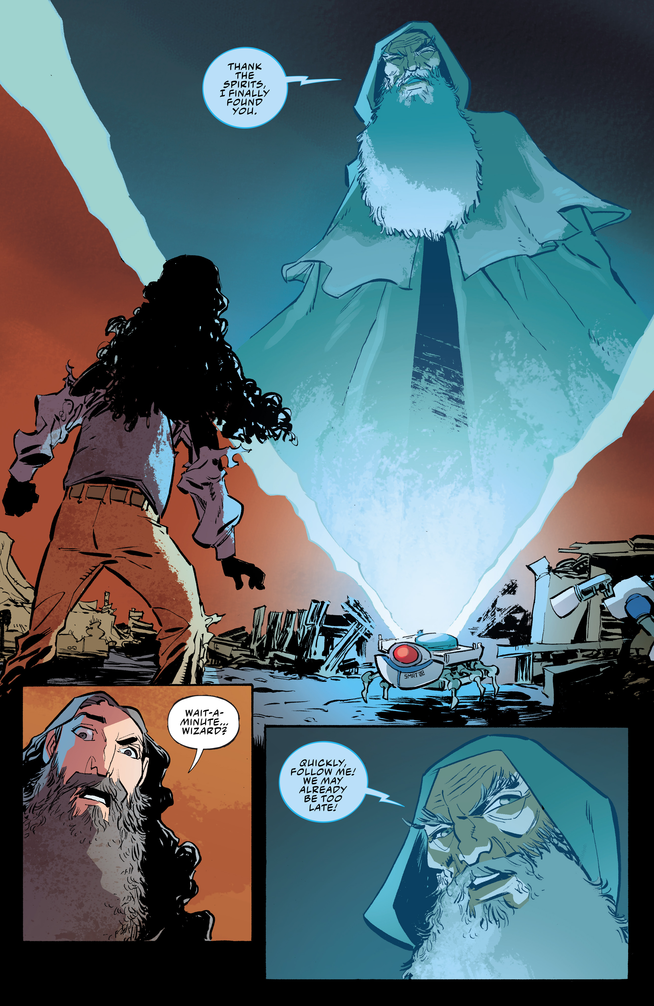 Army of Darkness Forever (2023-): Chapter 2 - Page 10
