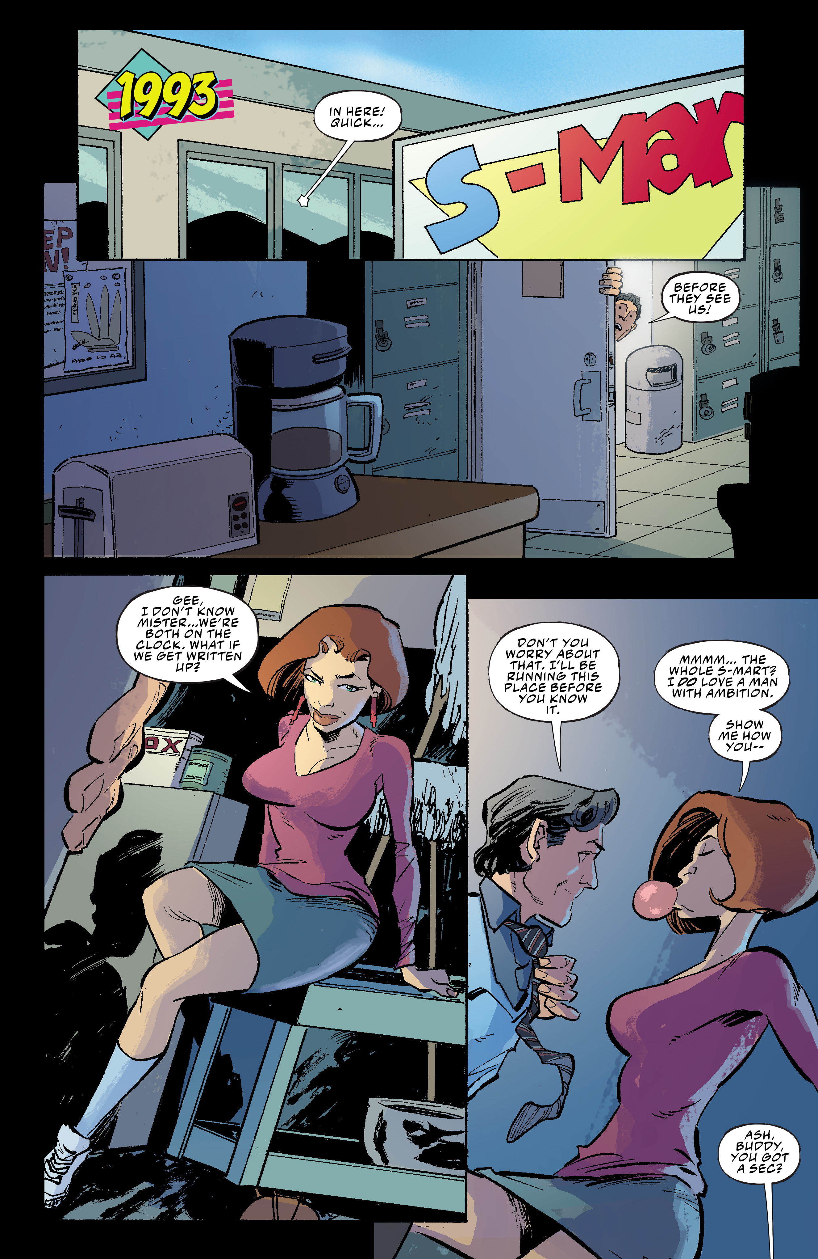 Army of Darkness Forever (2023-): Chapter 2 - Page 11