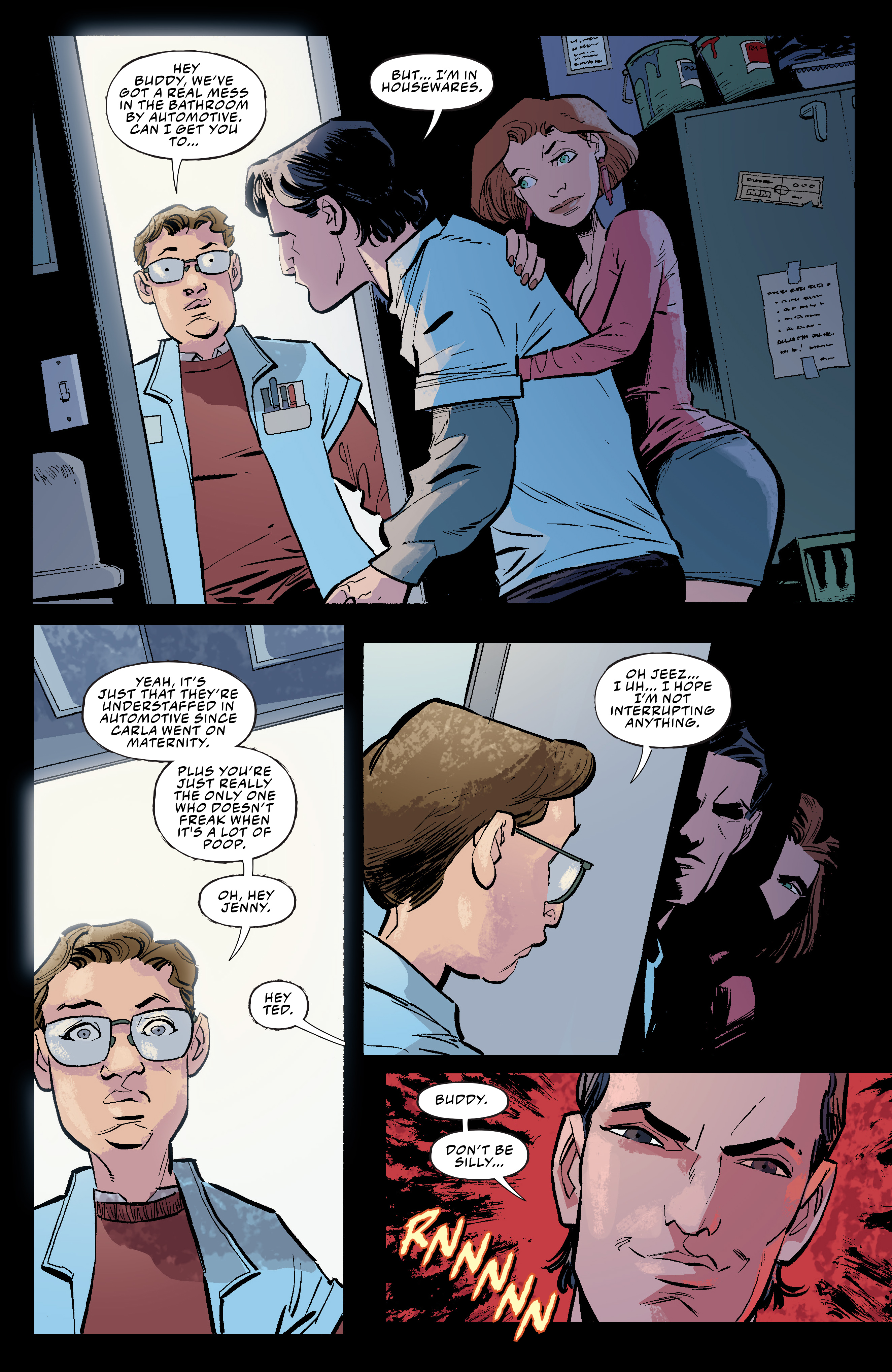 Army of Darkness Forever (2023-): Chapter 2 - Page 12