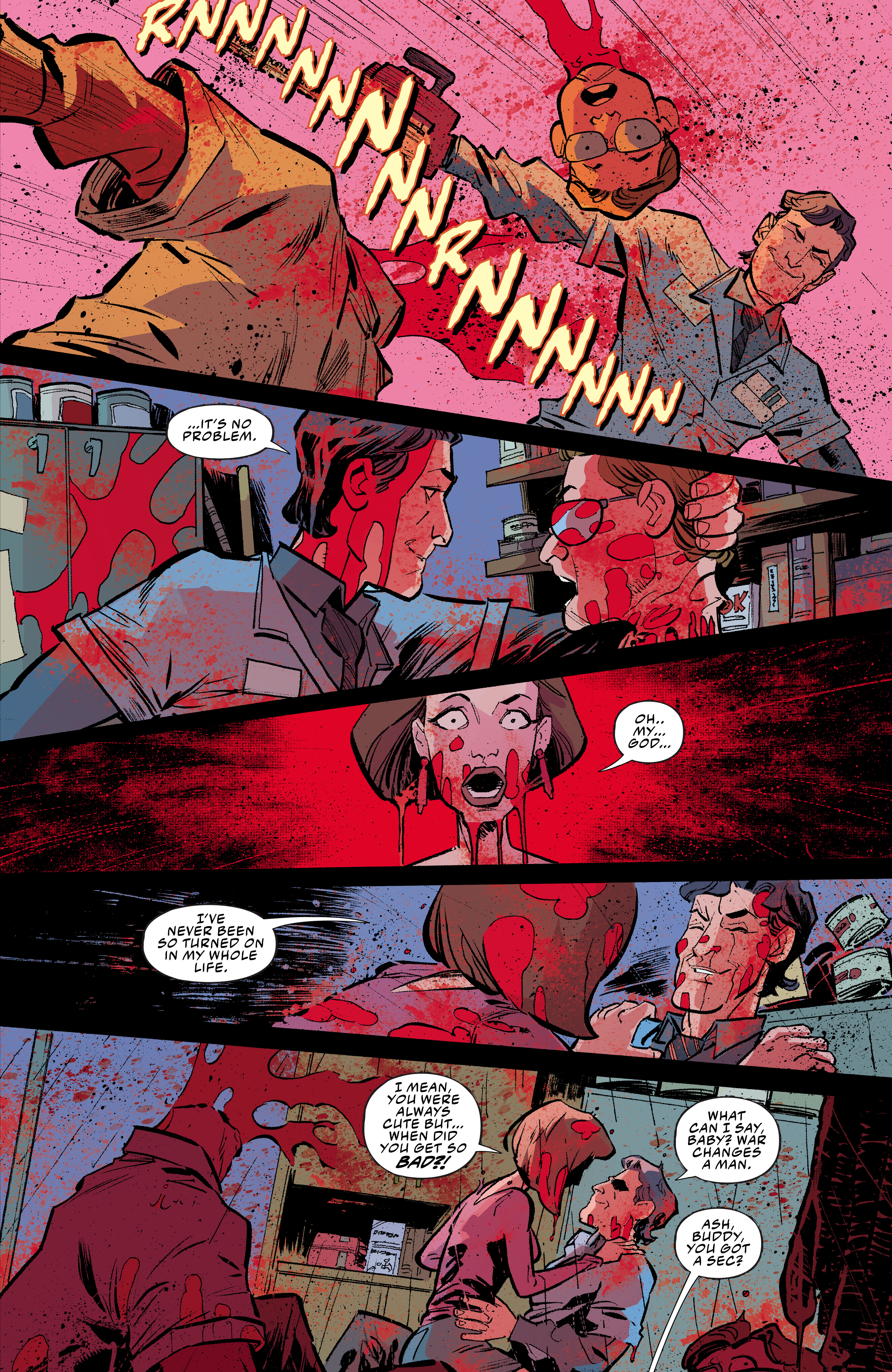 Army of Darkness Forever (2023-): Chapter 2 - Page 13