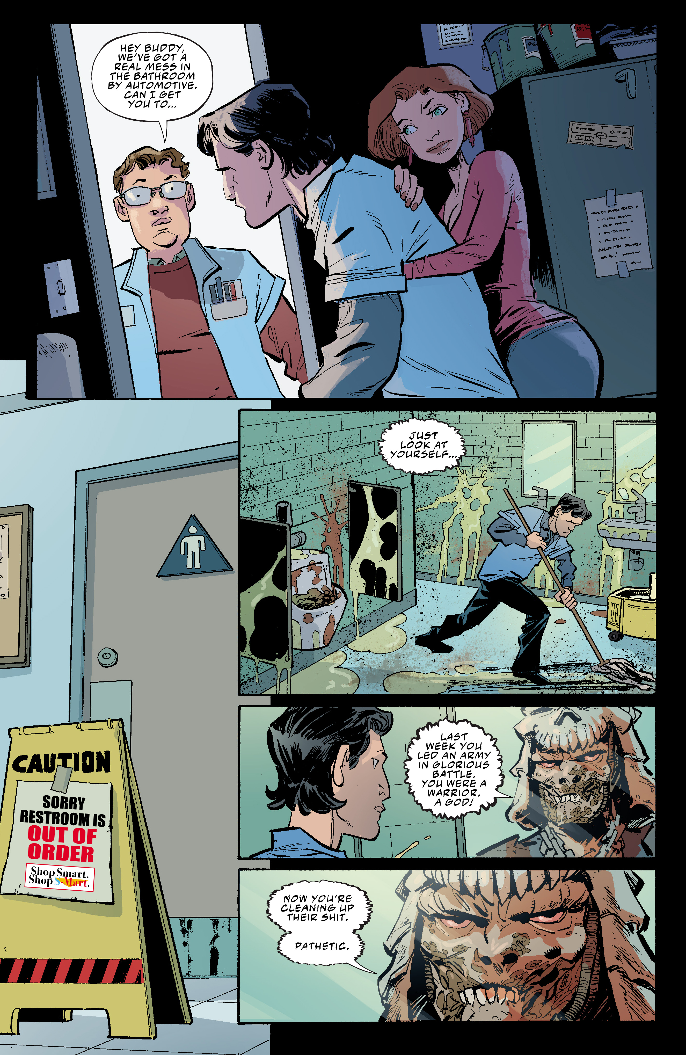 Army of Darkness Forever (2023-): Chapter 2 - Page 14