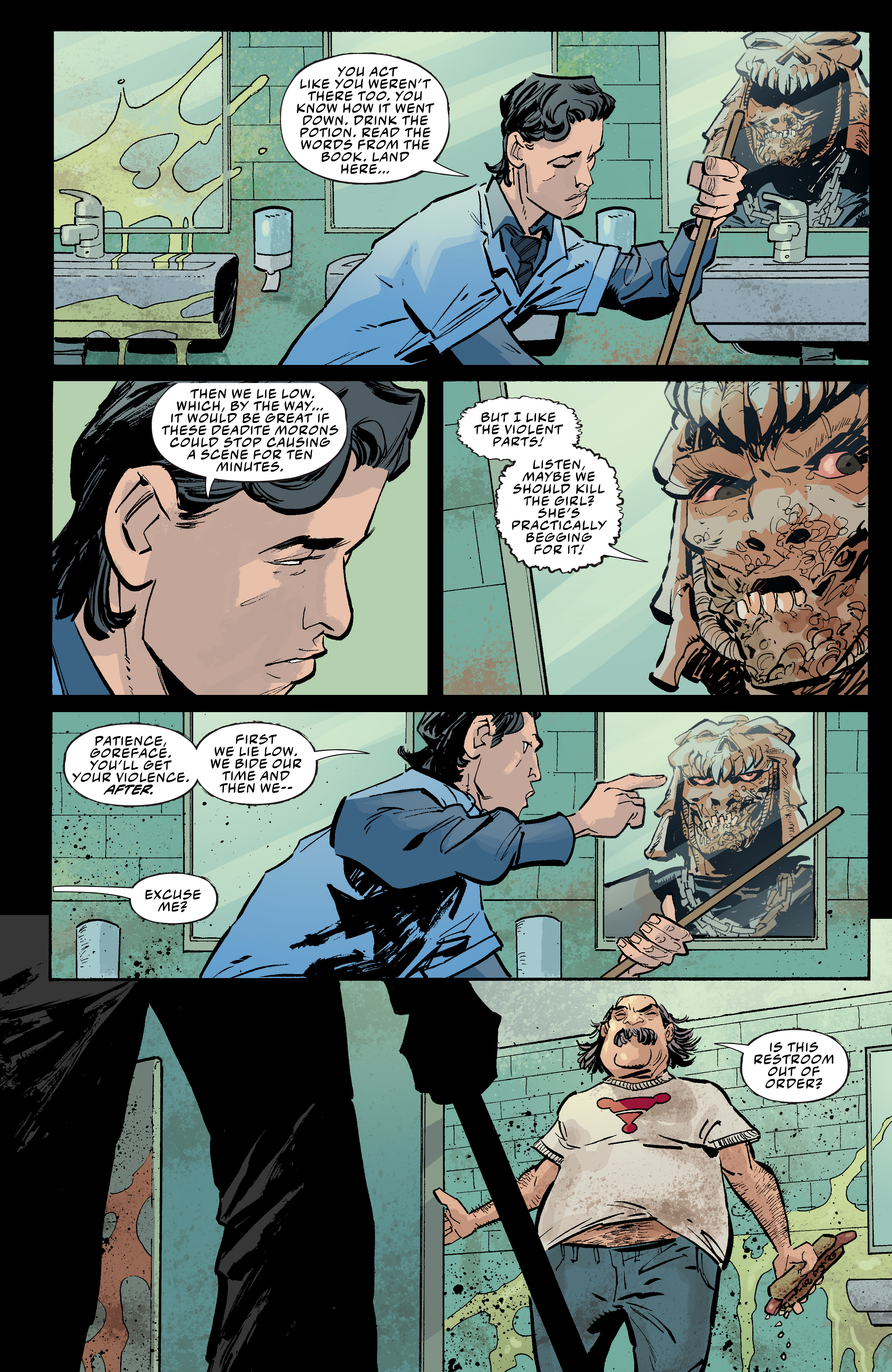 Army of Darkness Forever (2023-): Chapter 2 - Page 15