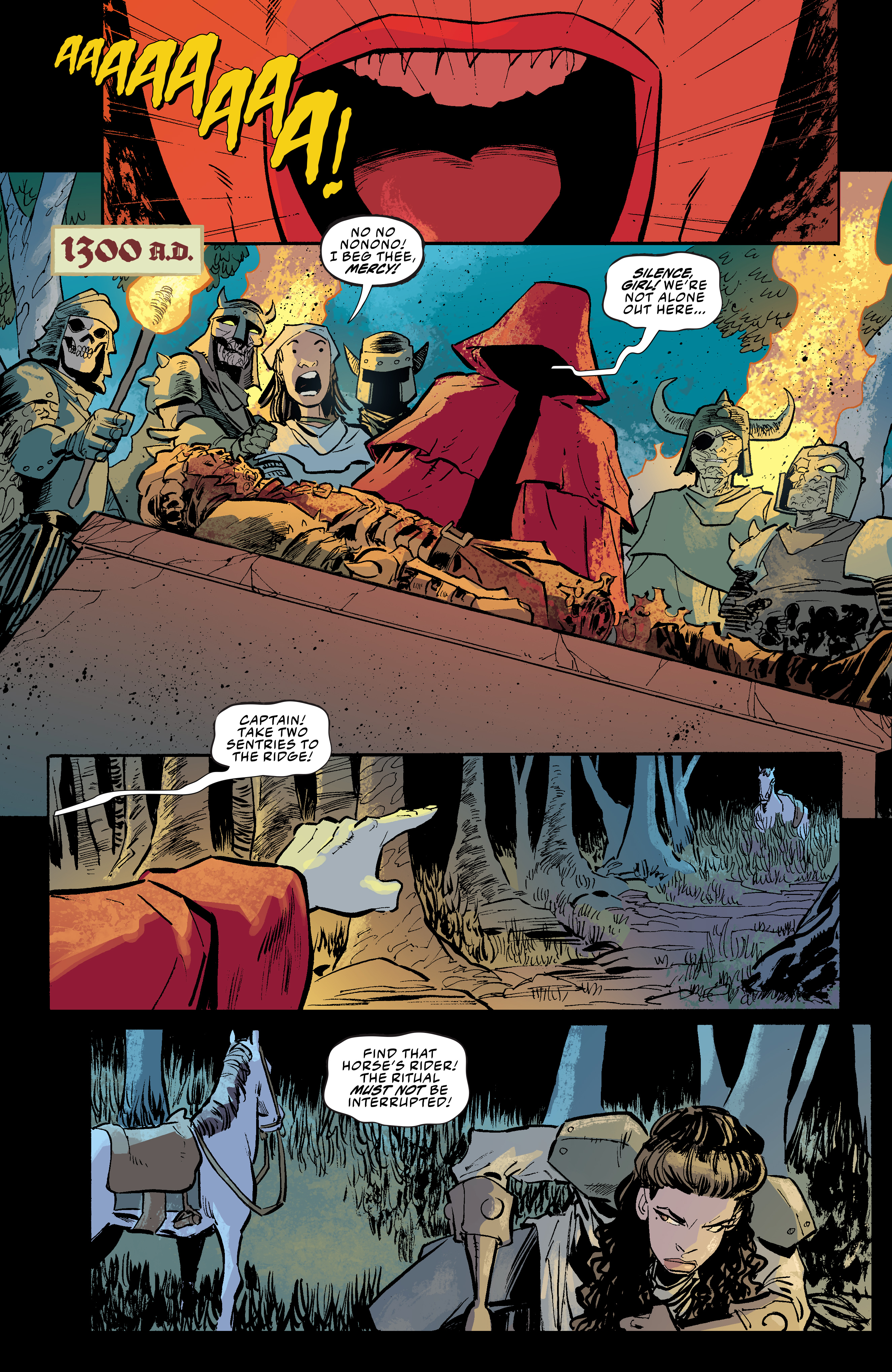Army of Darkness Forever (2023-): Chapter 2 - Page 17