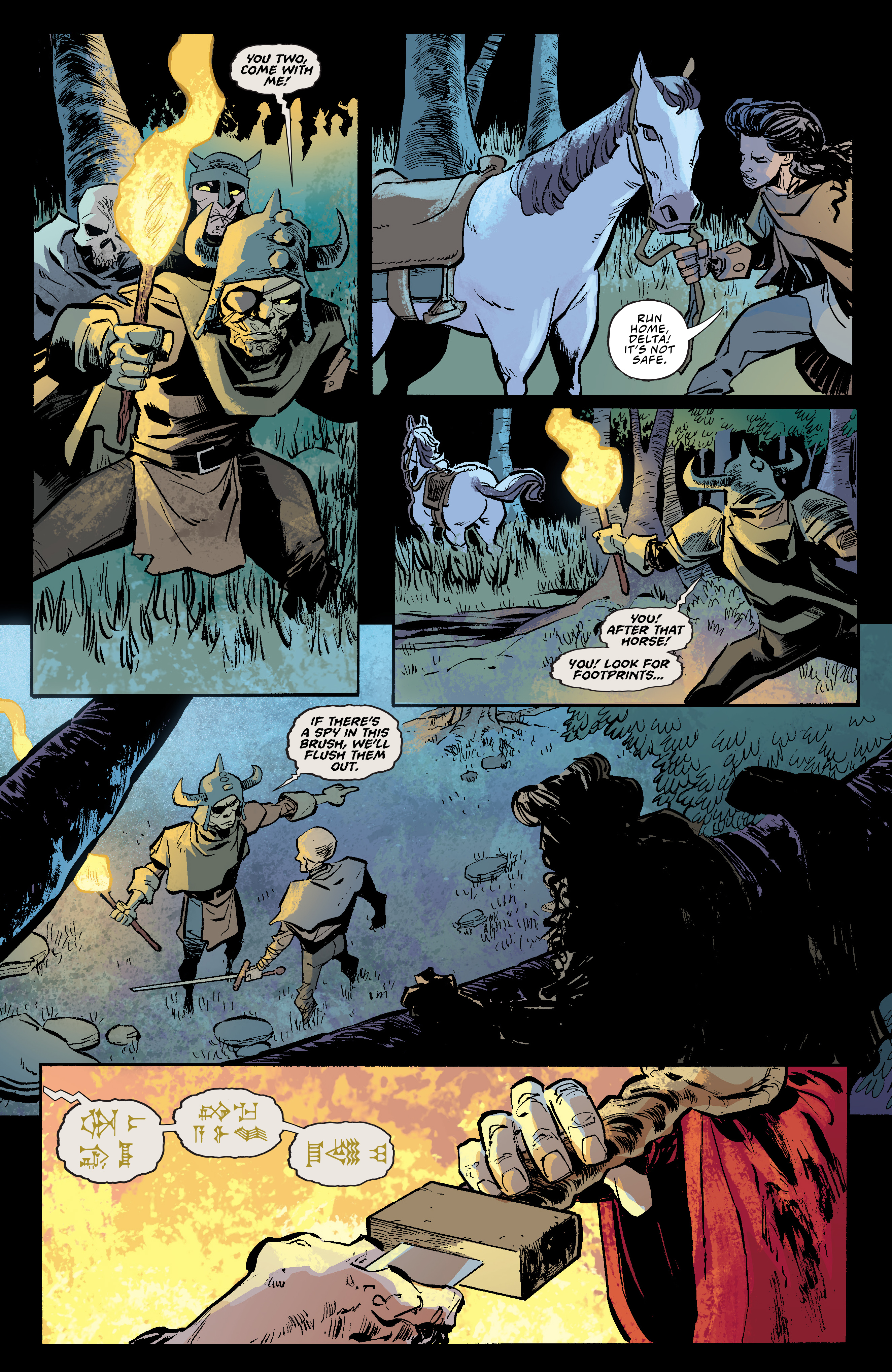 Army of Darkness Forever (2023-): Chapter 2 - Page 18