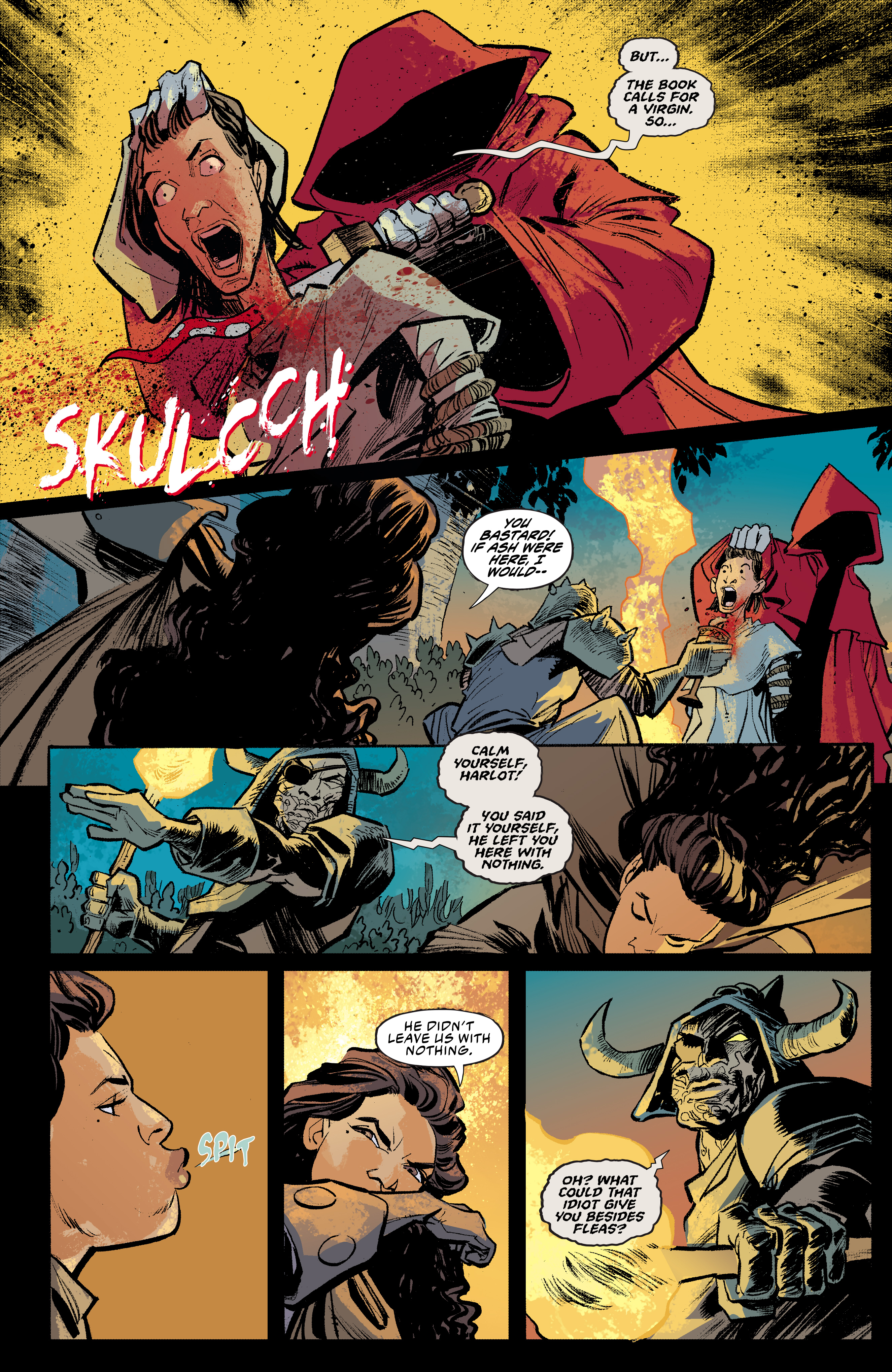 Army of Darkness Forever (2023-): Chapter 2 - Page 21