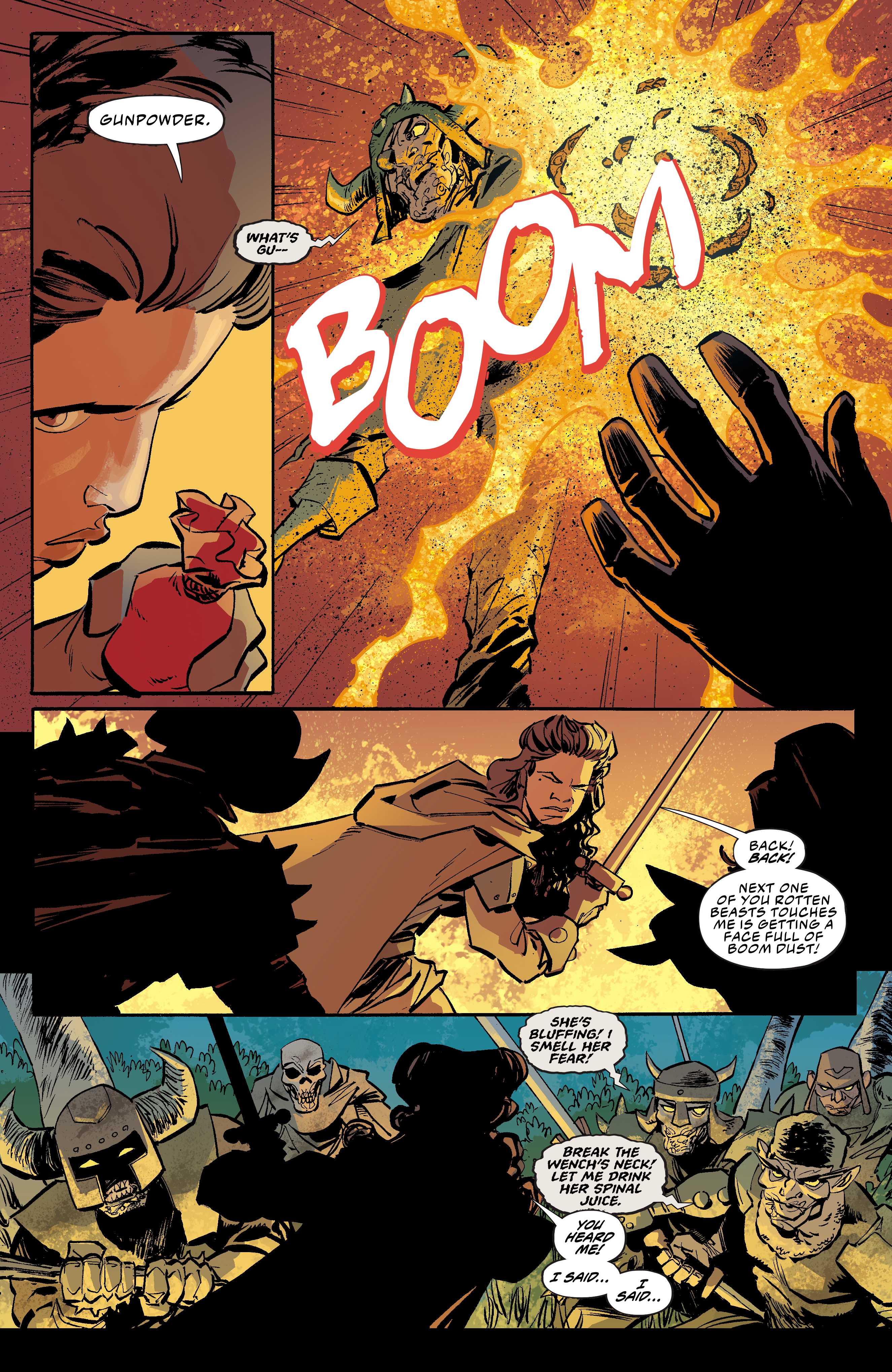 Army of Darkness Forever (2023-): Chapter 2 - Page 22