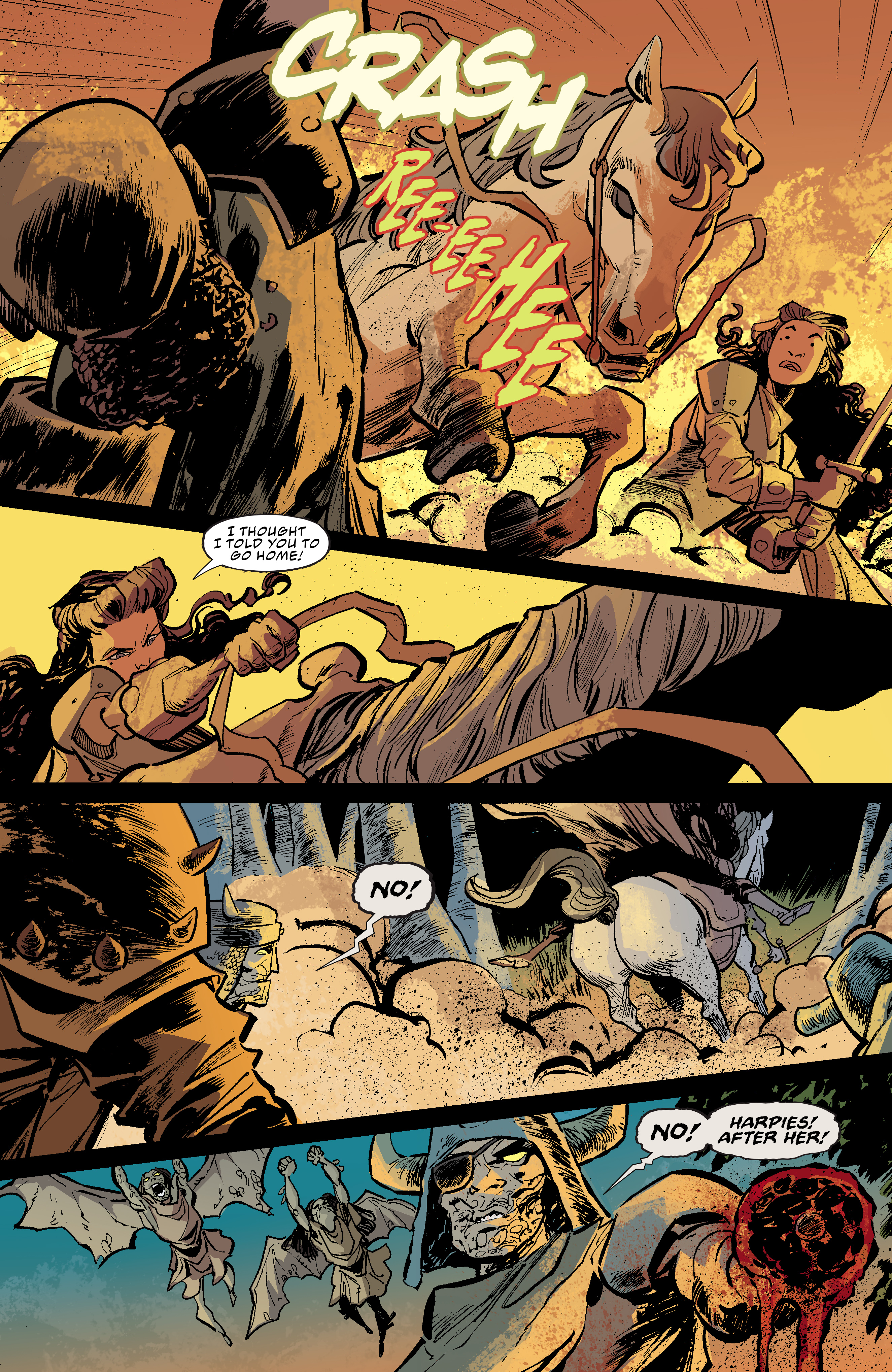Army of Darkness Forever (2023-): Chapter 2 - Page 23