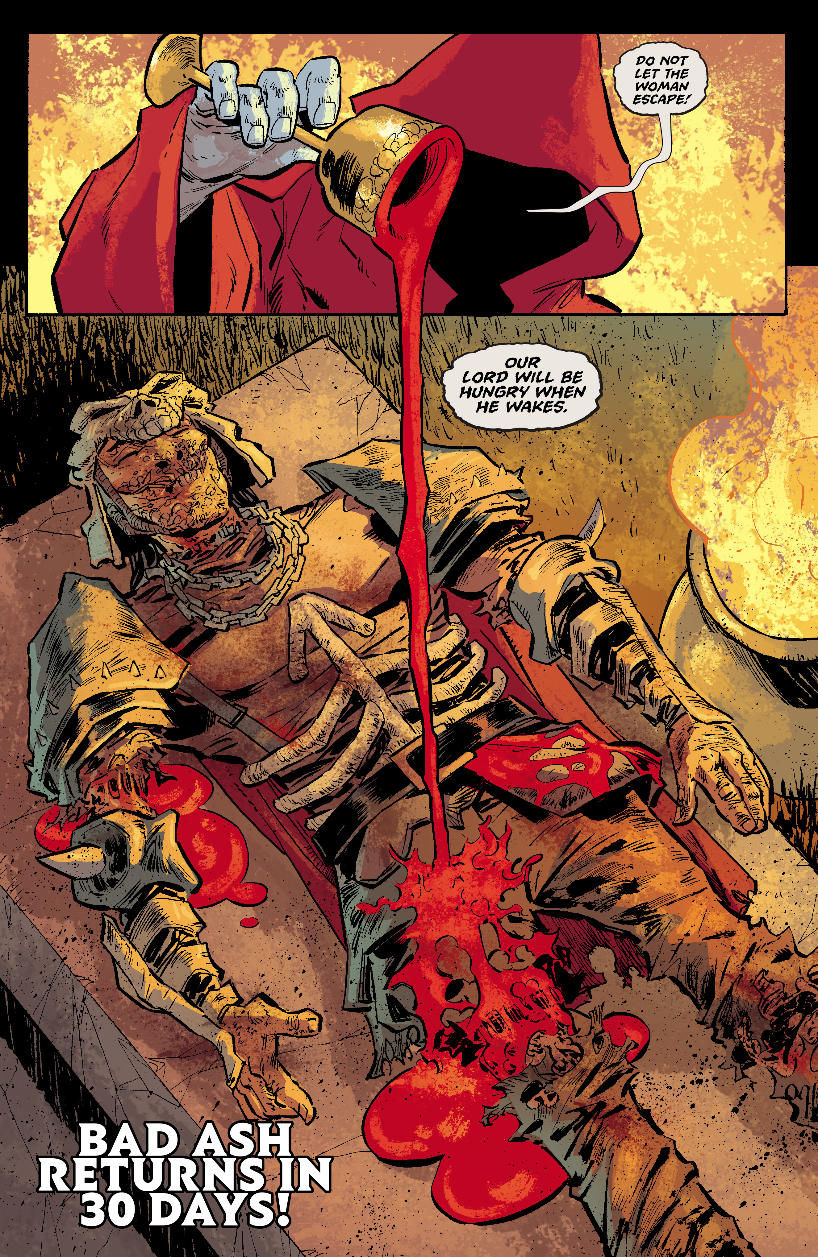 Army of Darkness Forever (2023-): Chapter 2 - Page 24