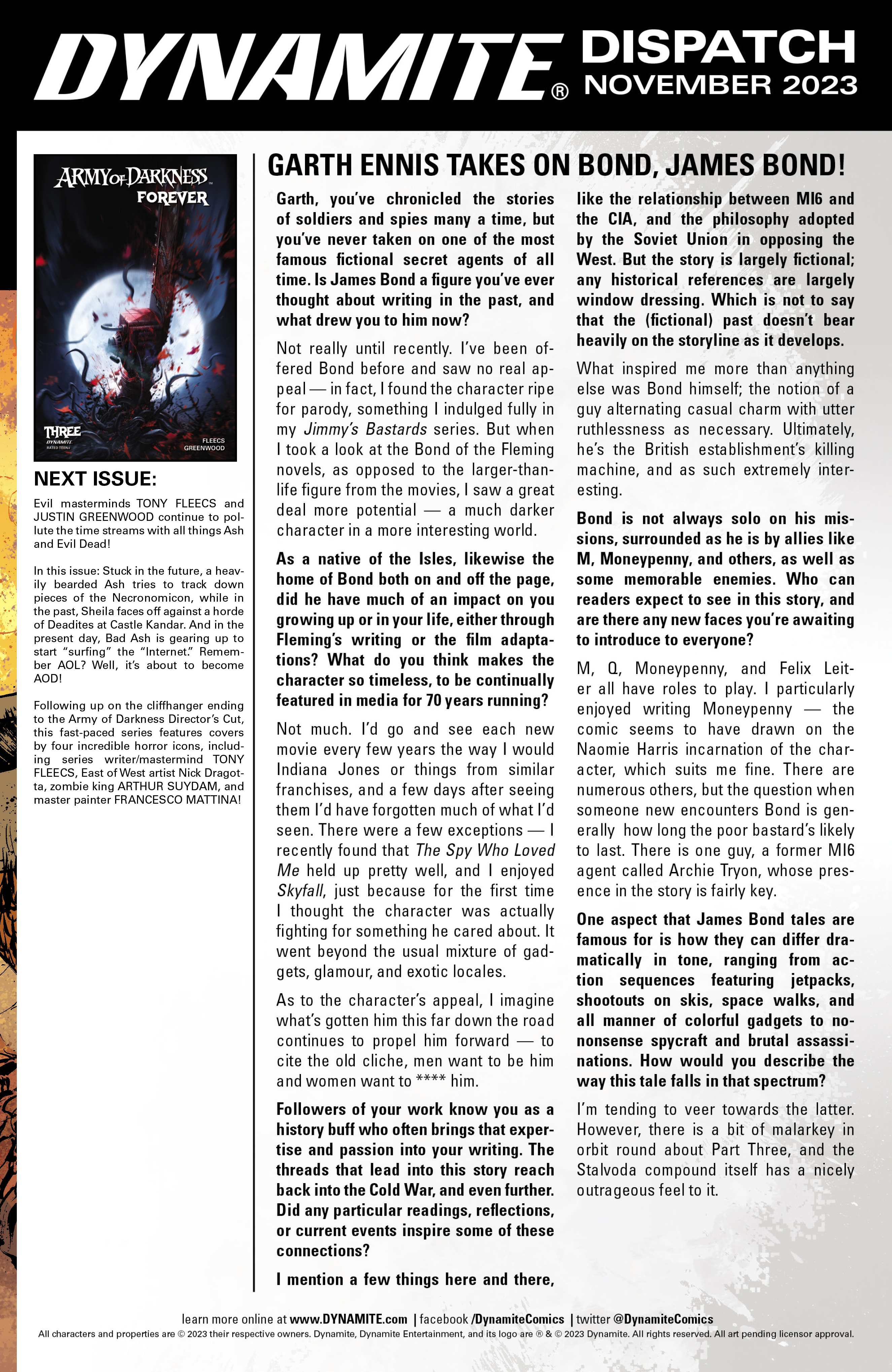 Army of Darkness Forever (2023-): Chapter 2 - Page 25