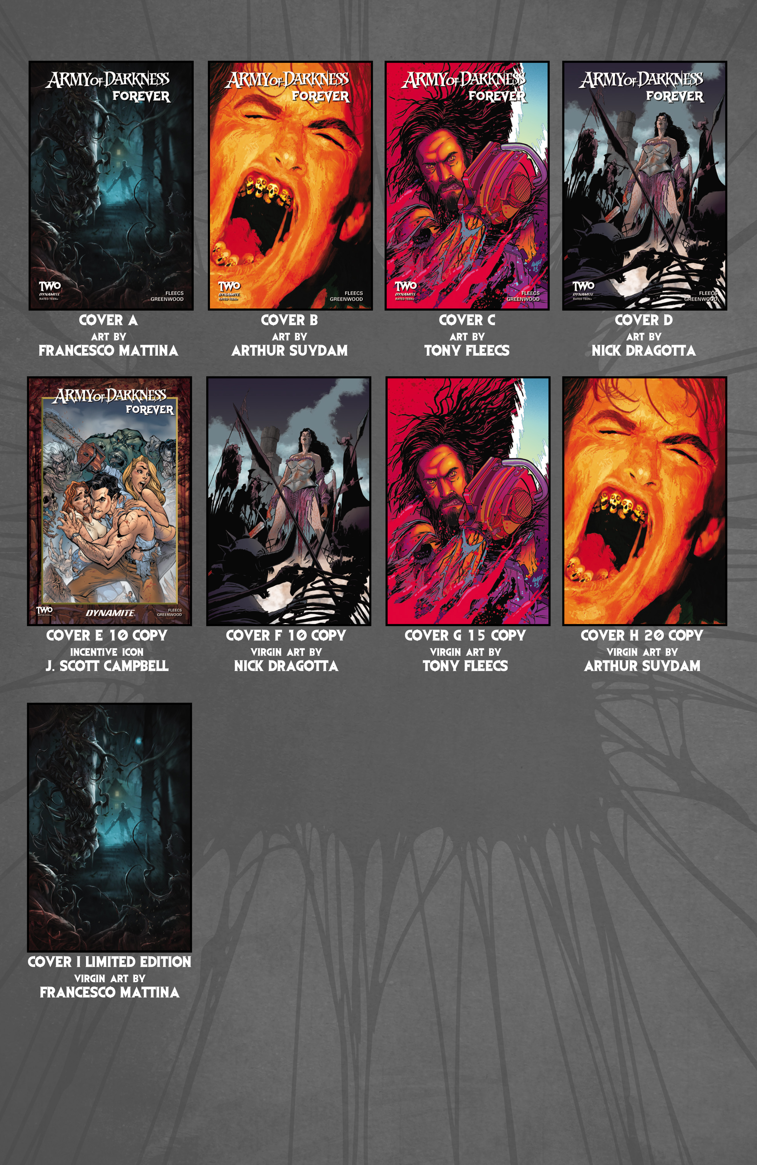 Army of Darkness Forever (2023-): Chapter 2 - Page 26