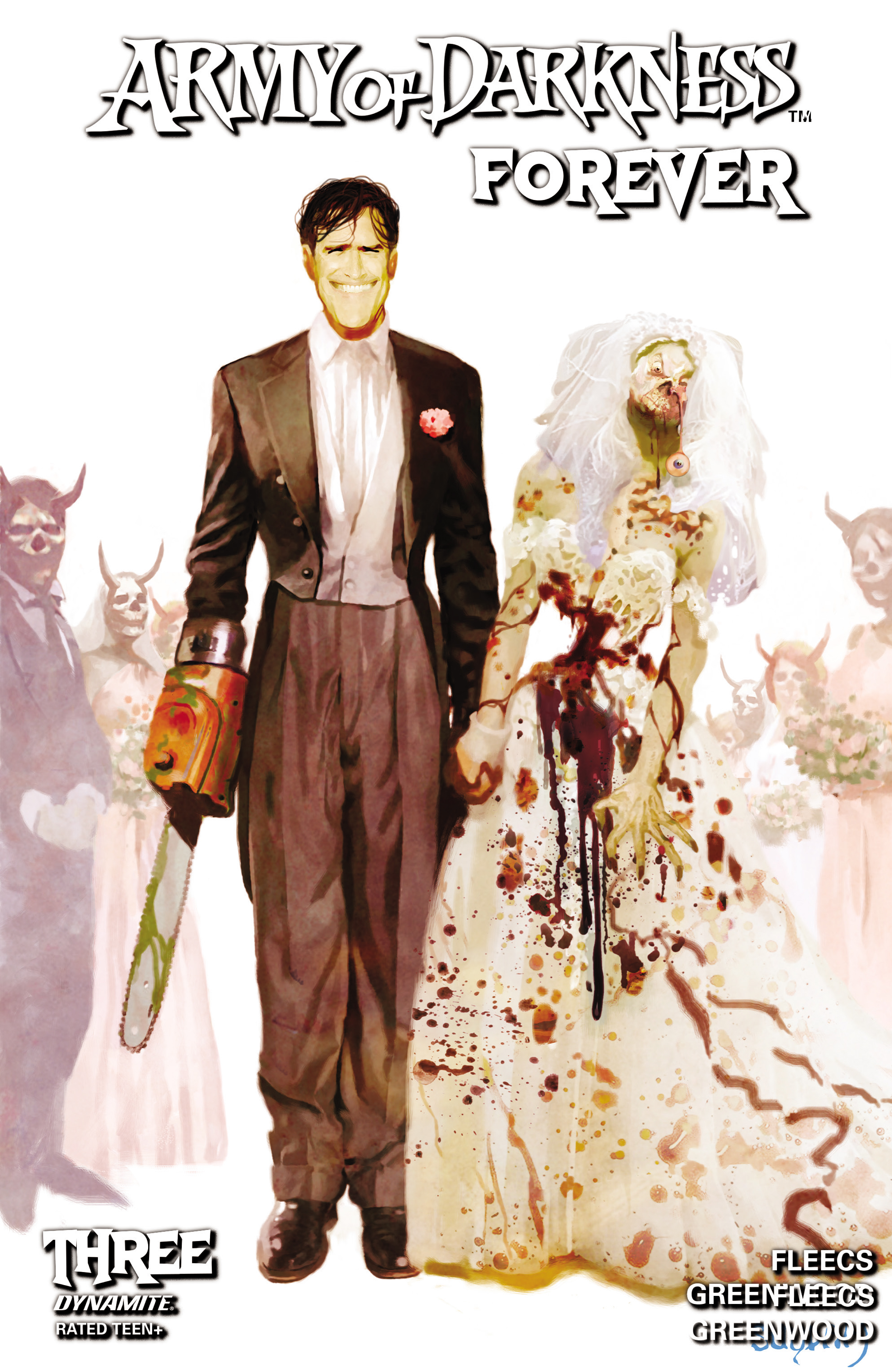 Army of Darkness Forever (2023-): Chapter 3 - Page 2