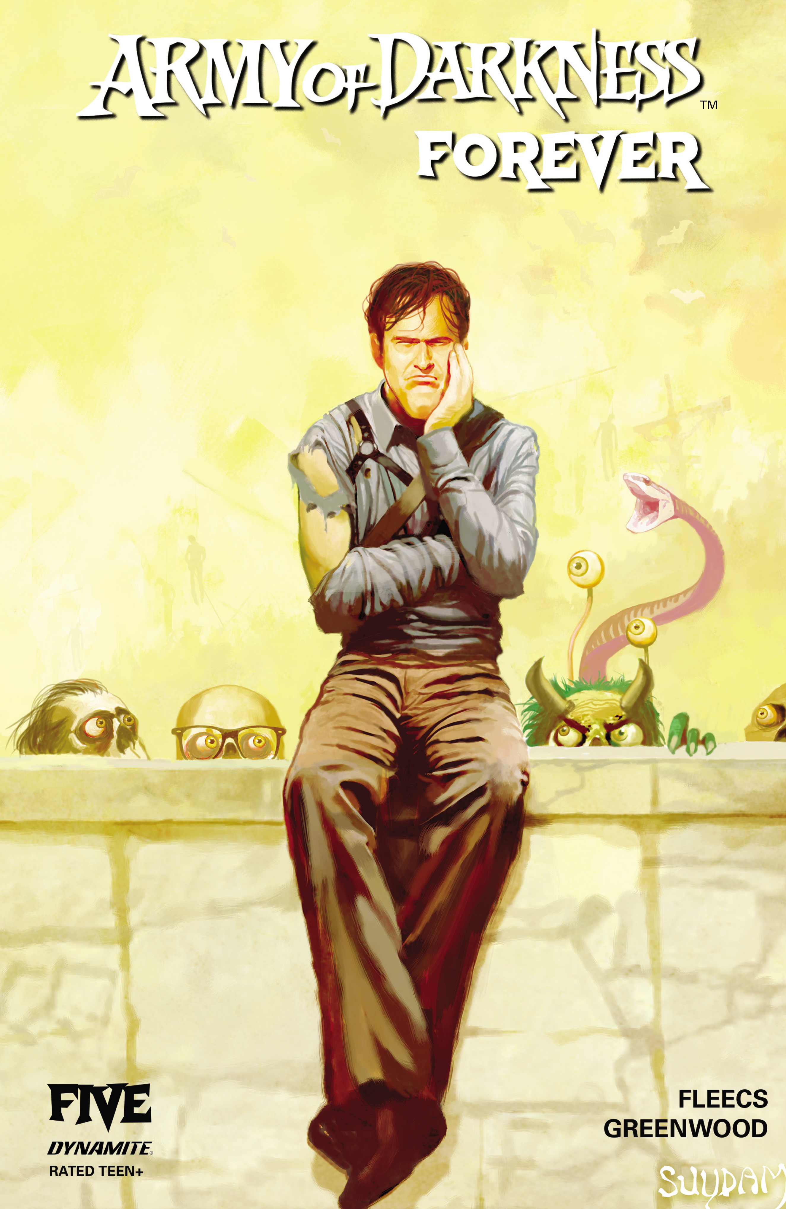 Army of Darkness Forever (2023-): Chapter 5 - Page 2