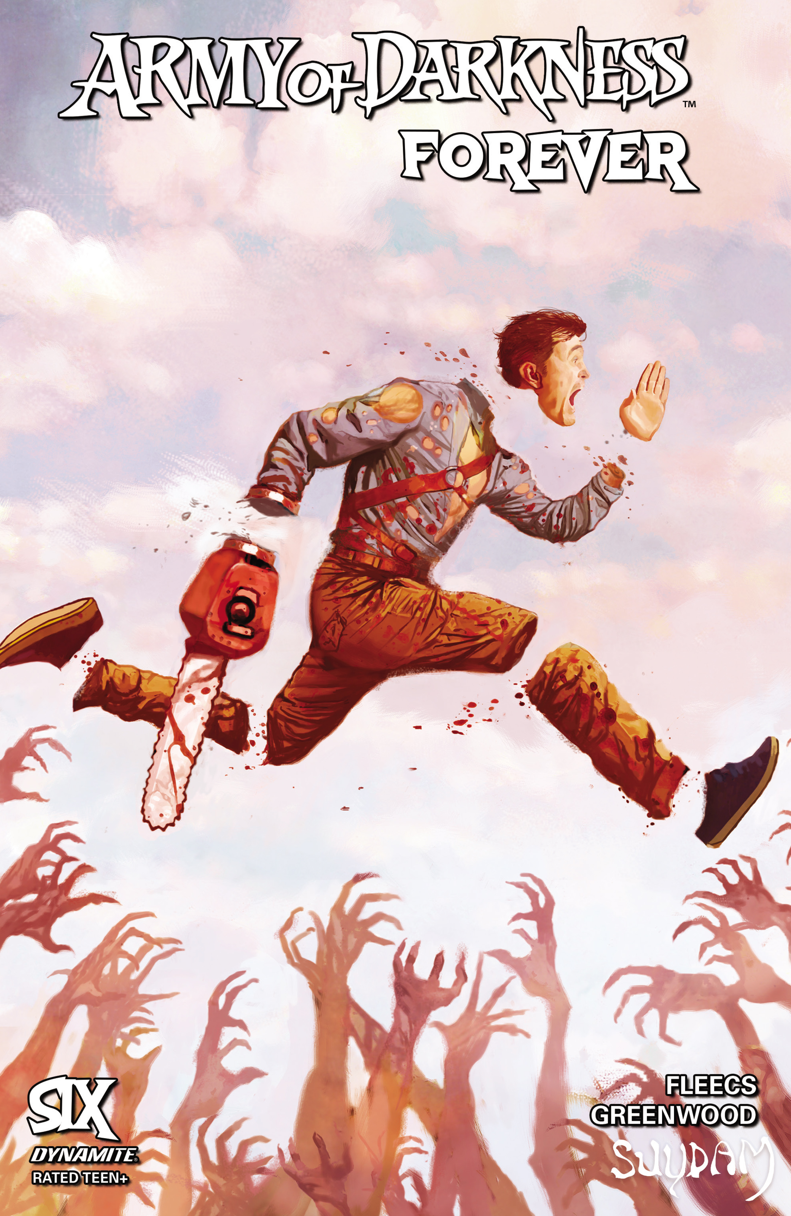 Army of Darkness Forever (2023-): Chapter 6 - Page 2