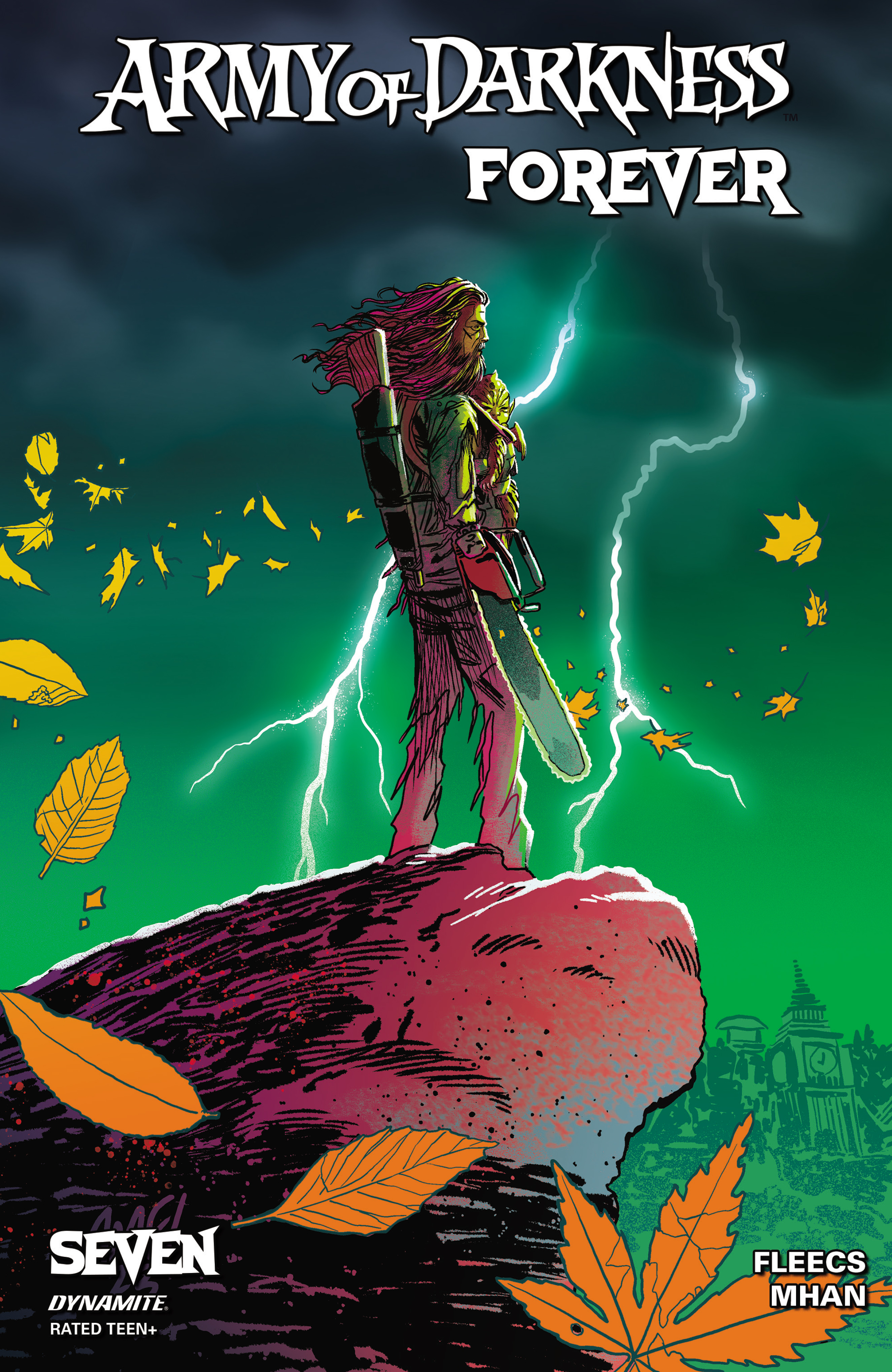 Army of Darkness Forever (2023-): Chapter 7.1 - Page 3