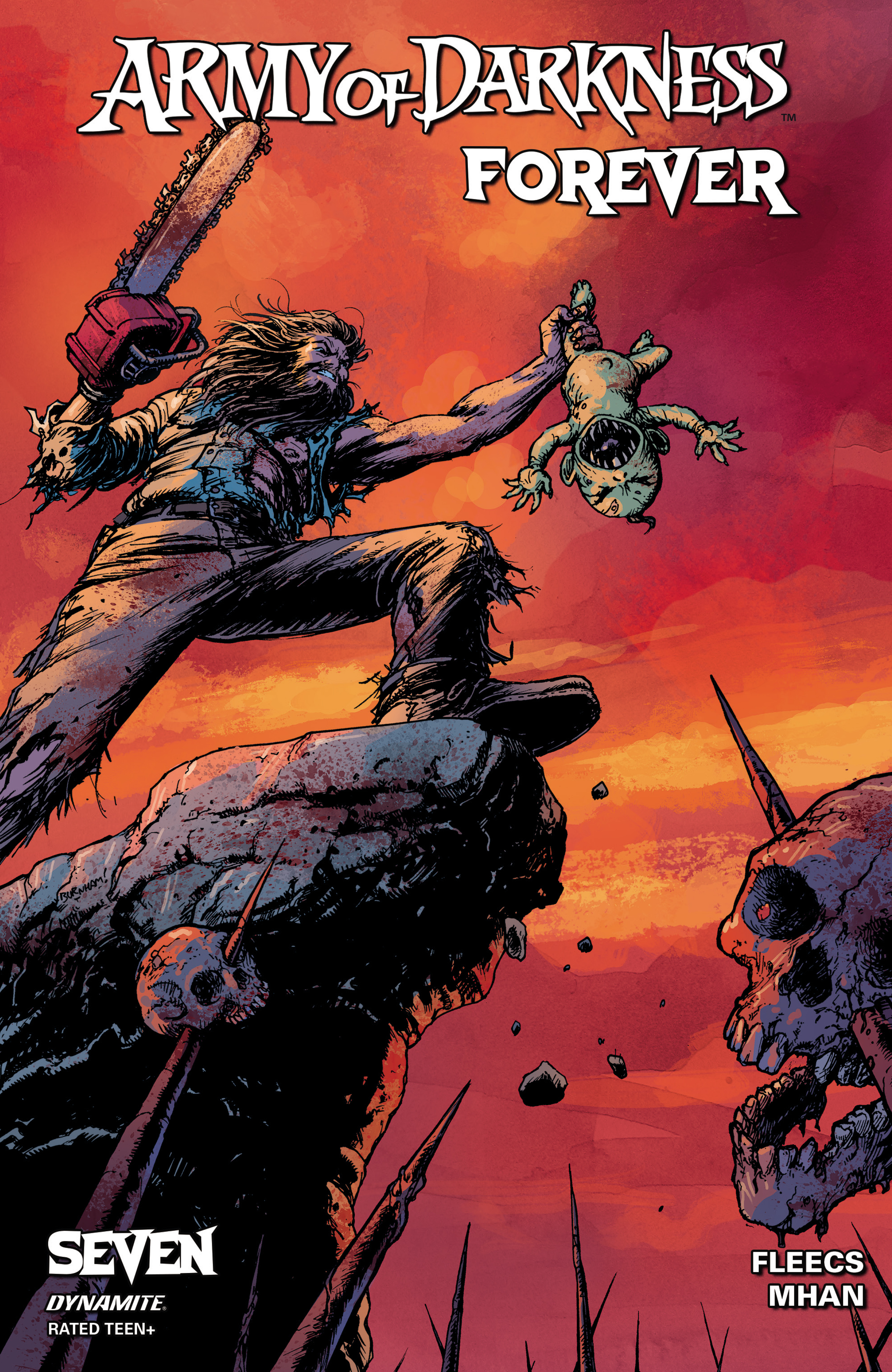 Army of Darkness Forever (2023-): Chapter 7.1 - Page 4