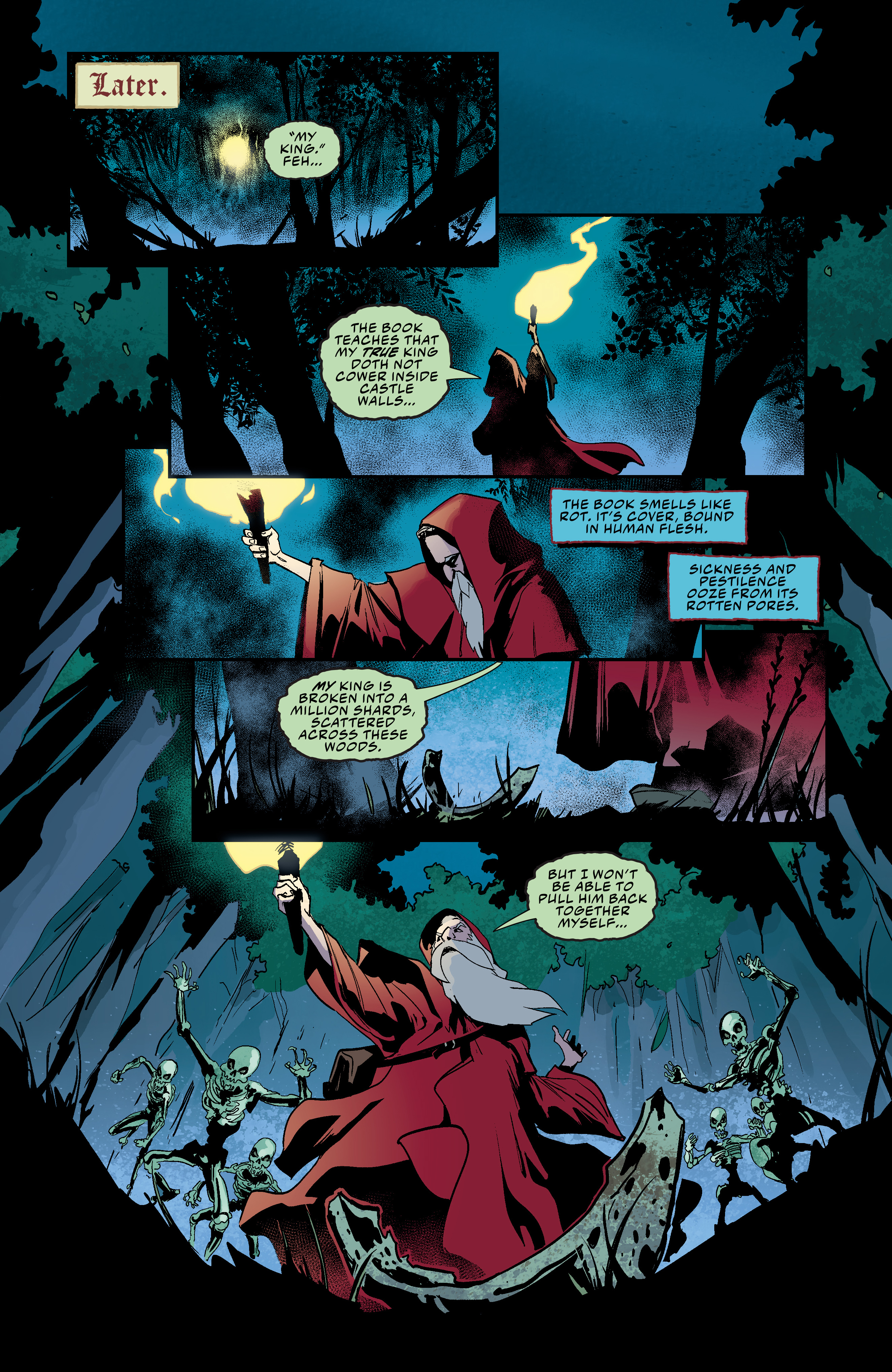 Army of Darkness Forever (2023-): Chapter 7.1 - Page 10