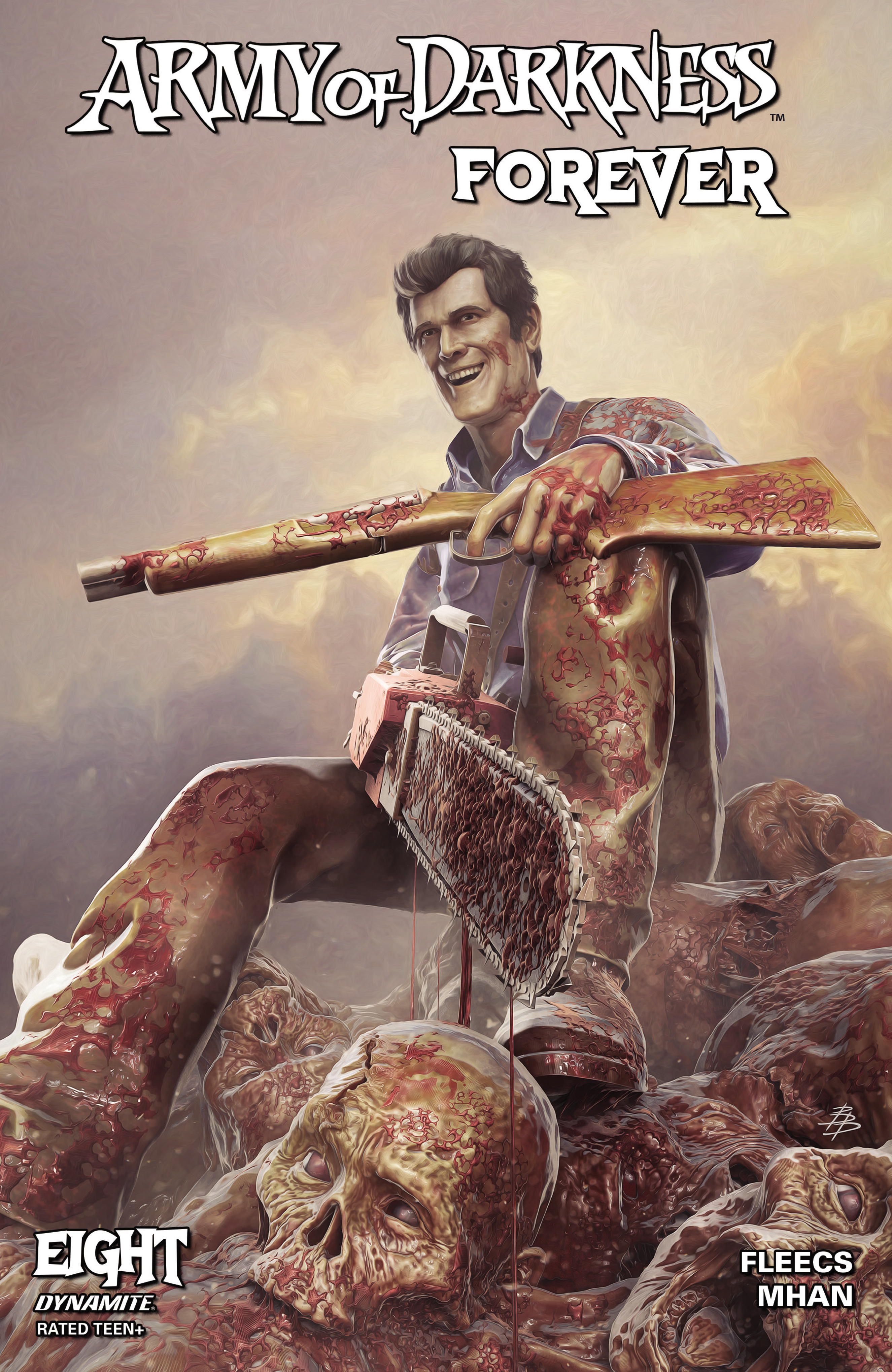 Army of Darkness Forever (2023-): Chapter 8 - Page 1