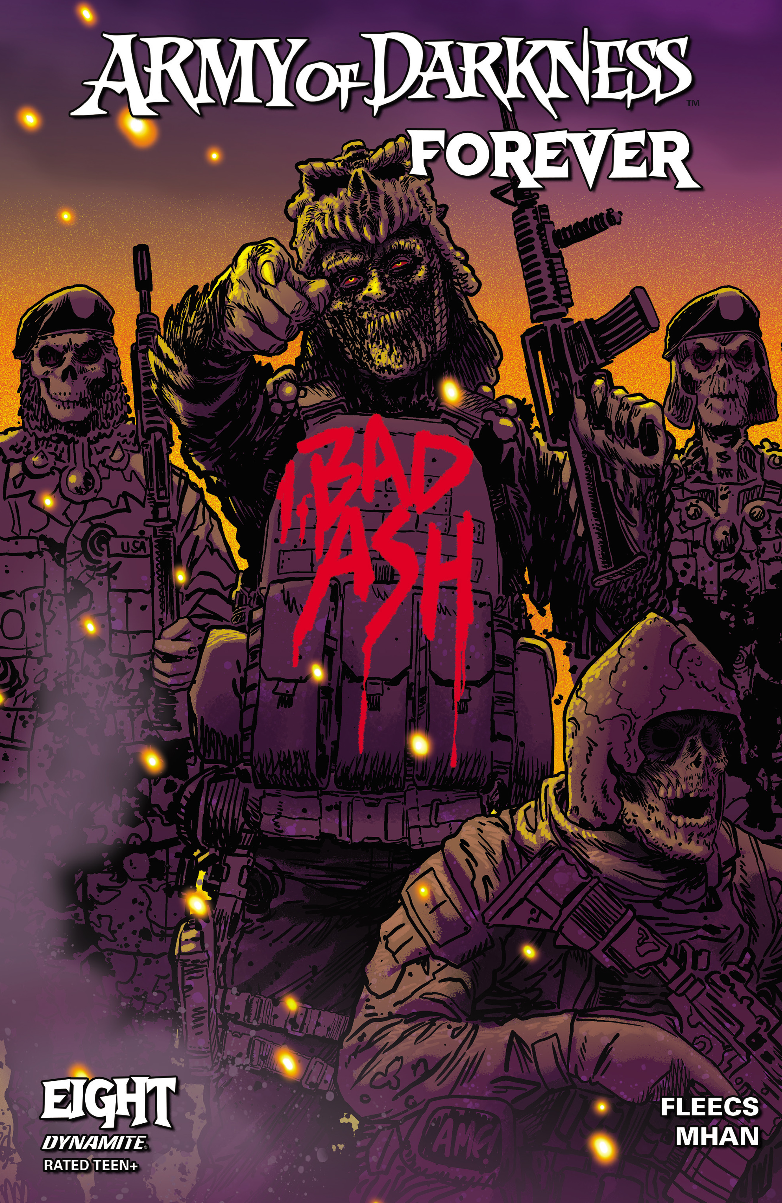 Army of Darkness Forever (2023-): Chapter 8 - Page 3