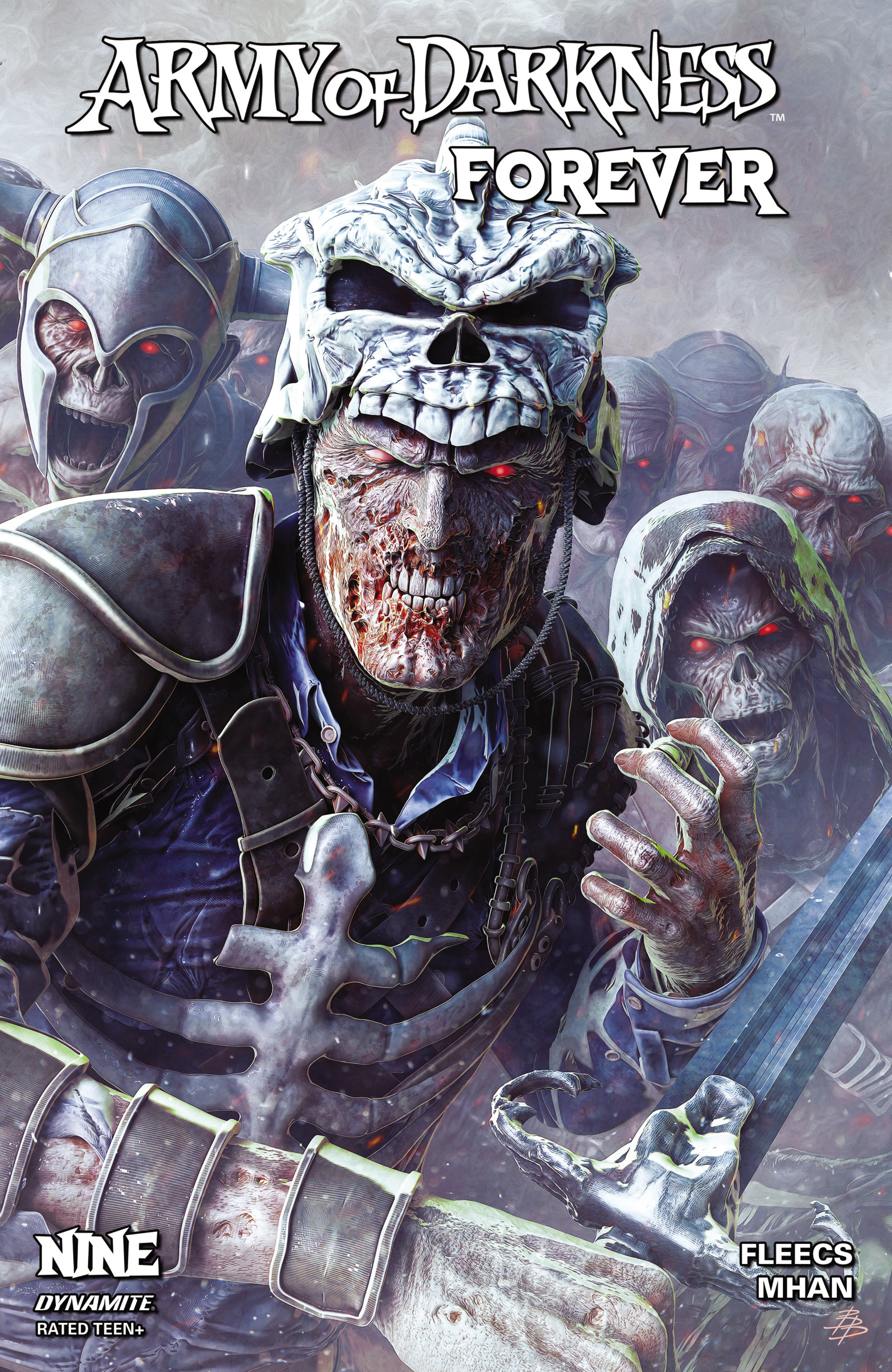 Army of Darkness Forever (2023-): Chapter 9 - Page 1
