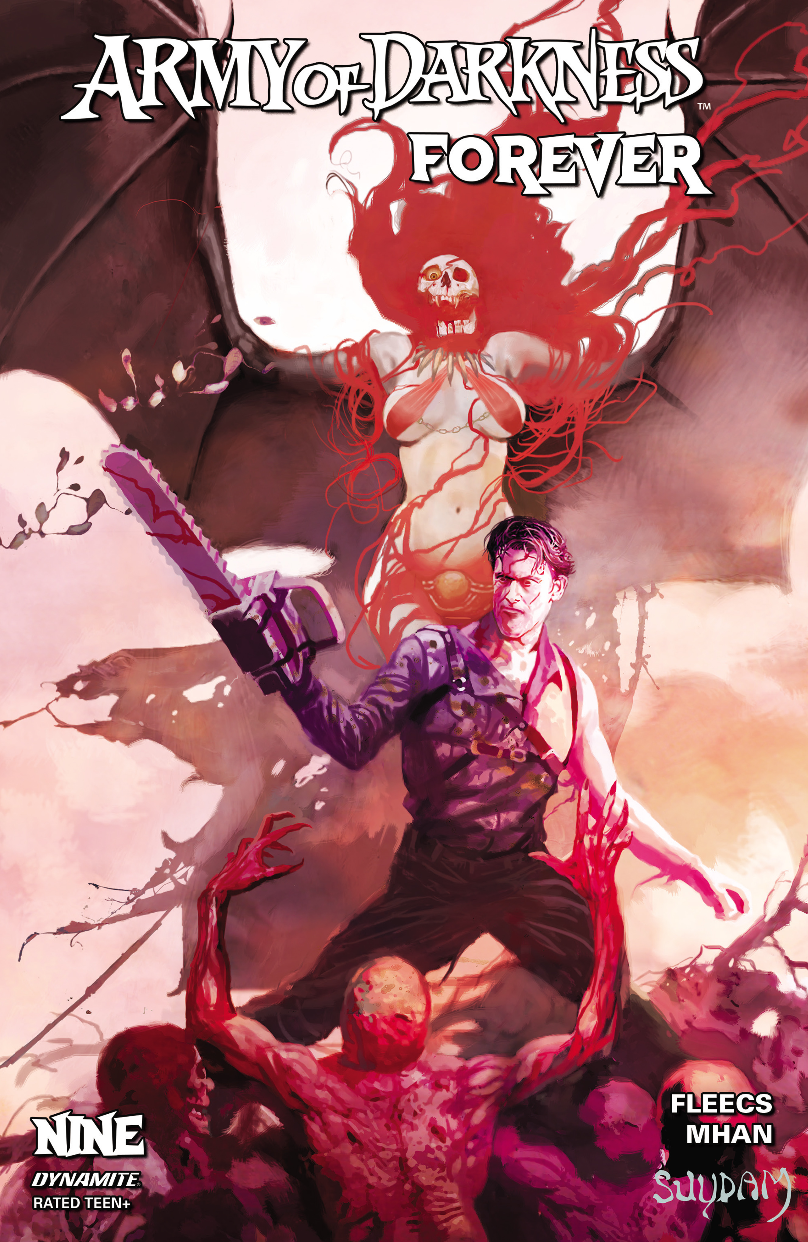 Army of Darkness Forever (2023-): Chapter 9 - Page 2