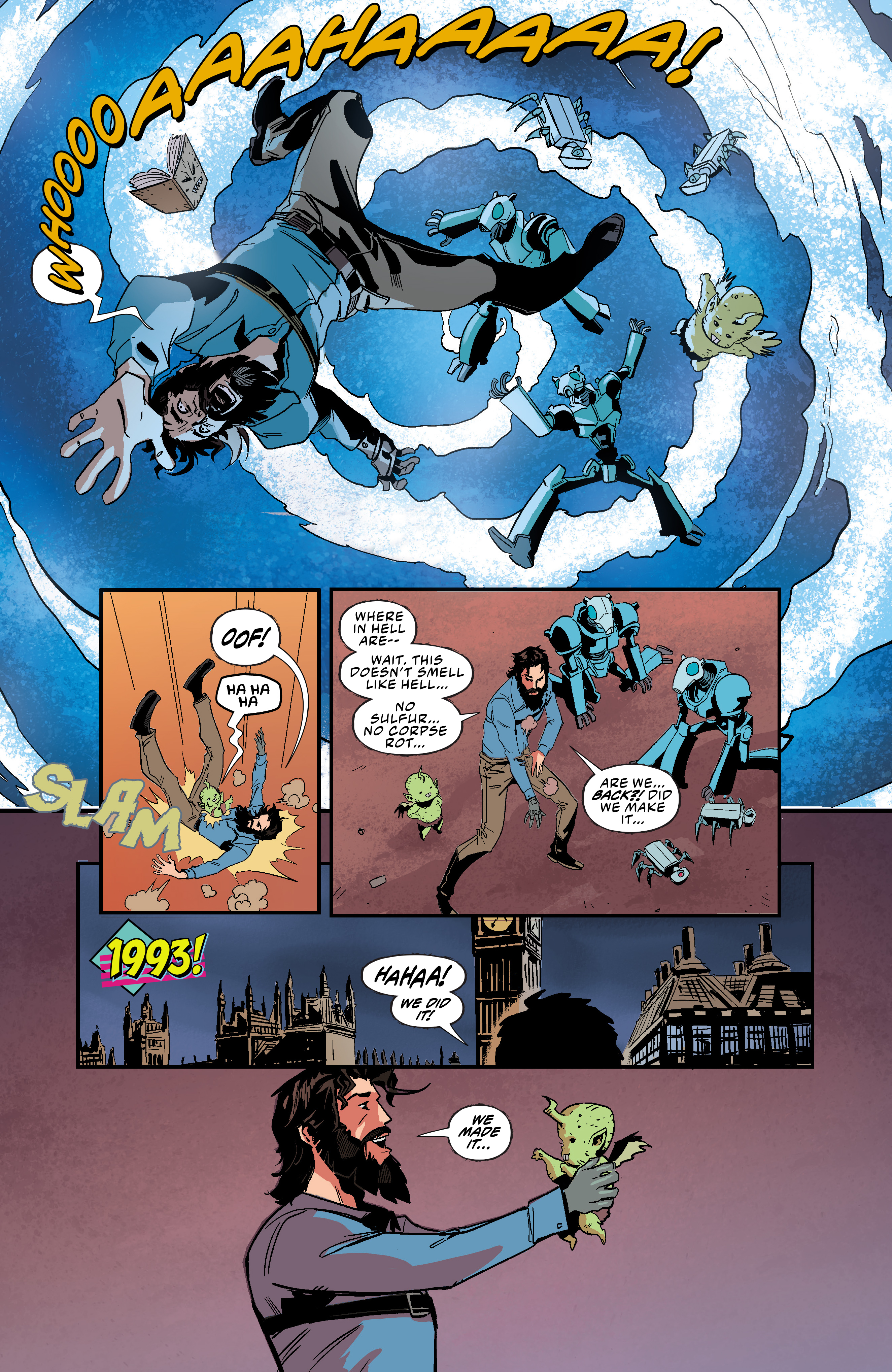 Army of Darkness Forever (2023-): Chapter 9 - Page 6