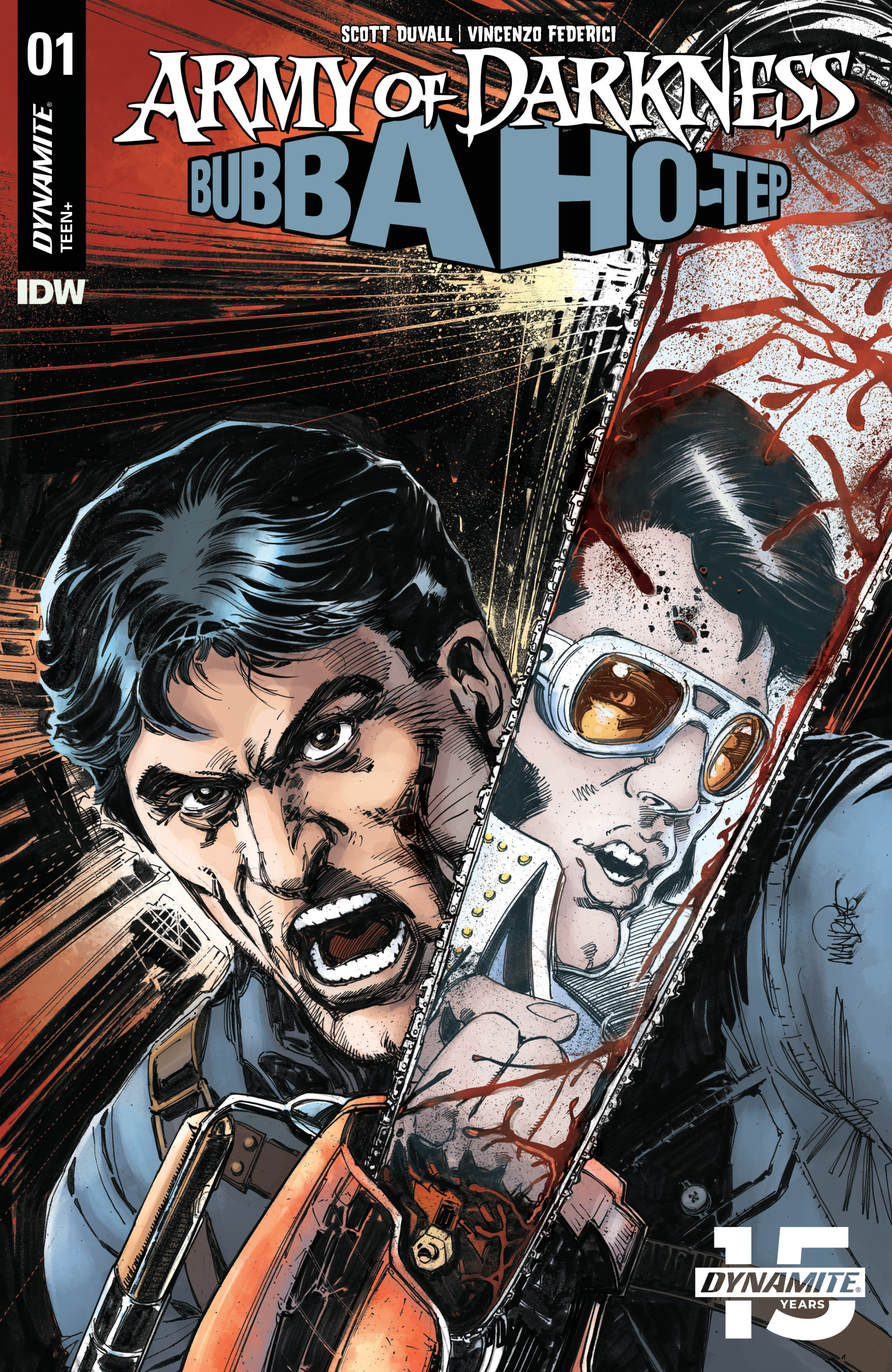 Army of Darkness/Bubba Ho-Tep (2019-): Chapter 1 - Page 2
