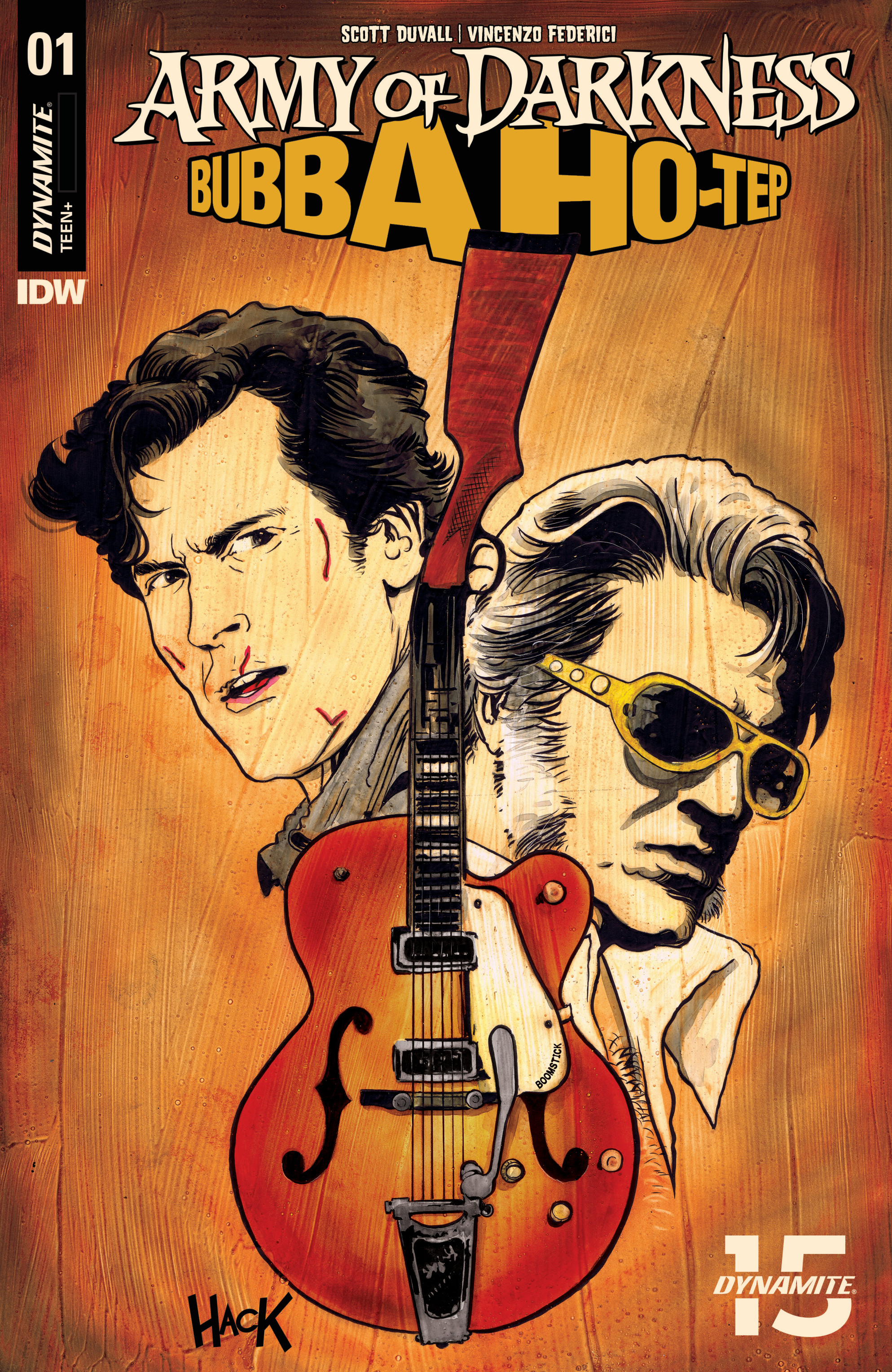 Army of Darkness/Bubba Ho-Tep (2019-): Chapter 1 - Page 3