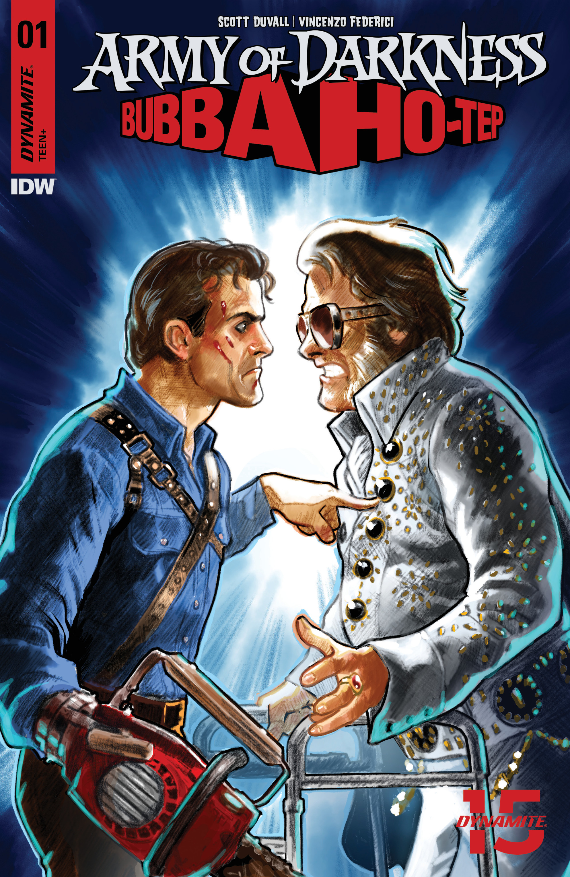 Army of Darkness/Bubba Ho-Tep (2019-): Chapter 1 - Page 4