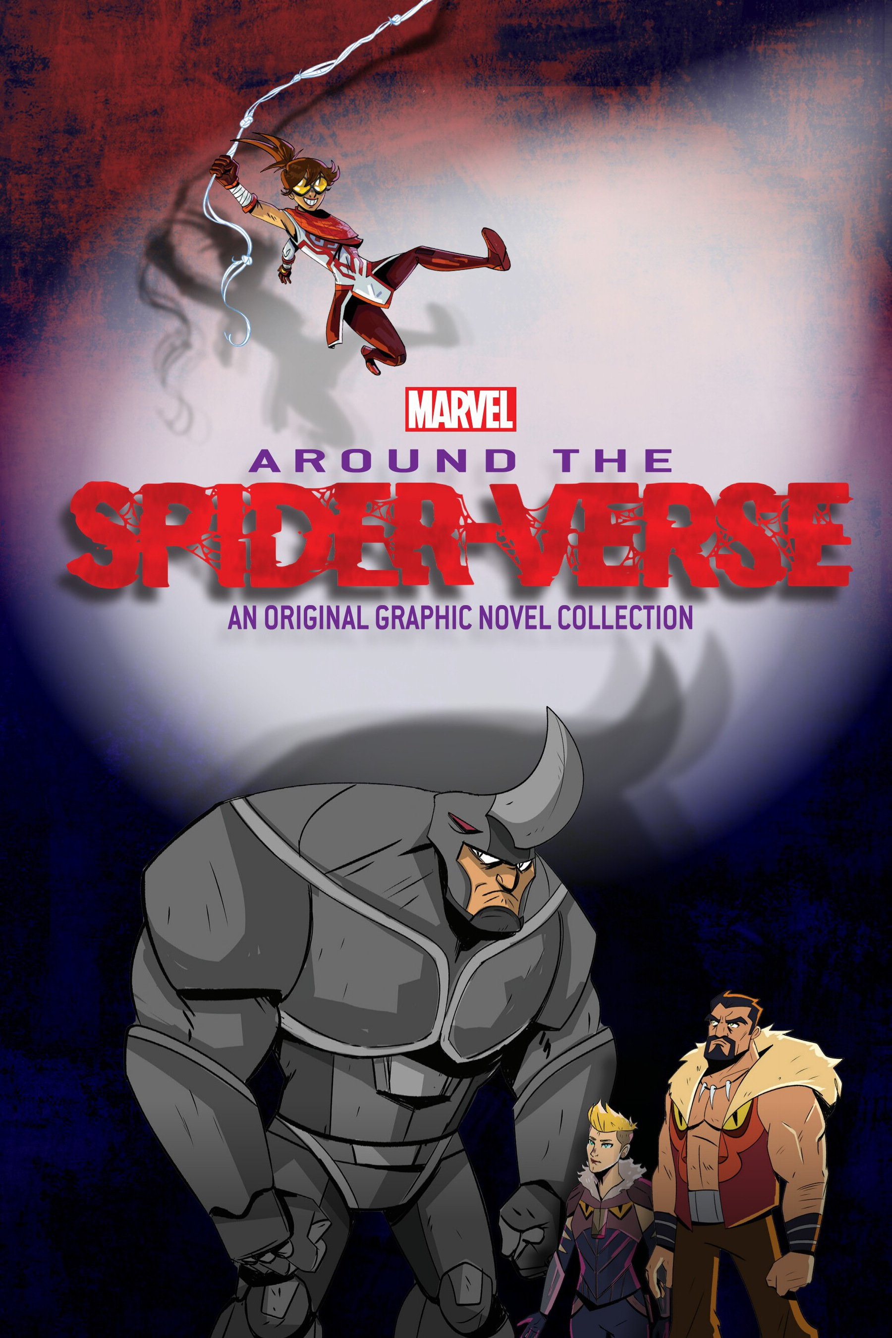 Around the Spider-Verse (Original Spider-Man Graphic Novel Anthology) (2025): Chapter GN - Page 2