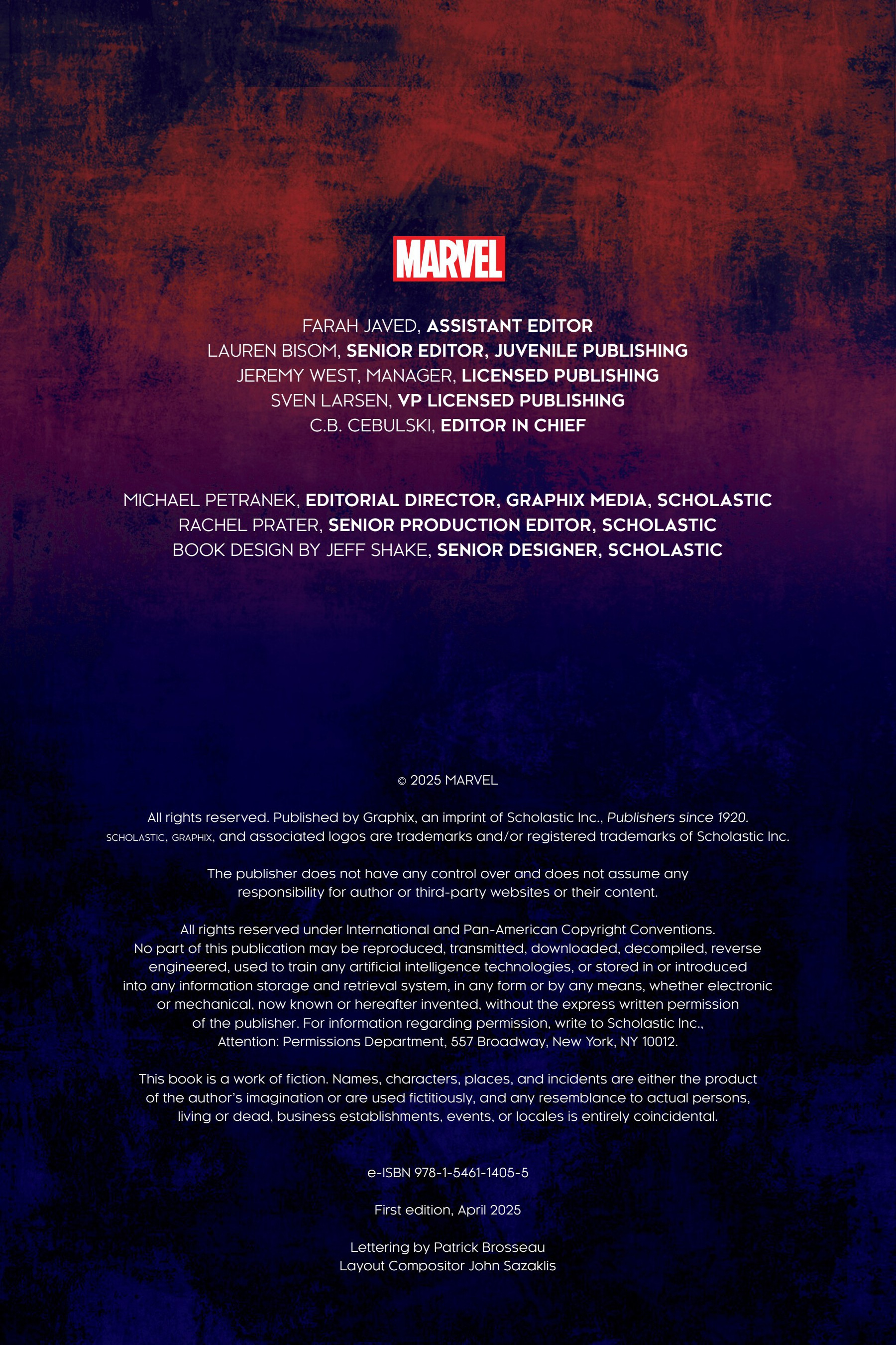 Around the Spider-Verse (Original Spider-Man Graphic Novel Anthology) (2025): Chapter GN - Page 4