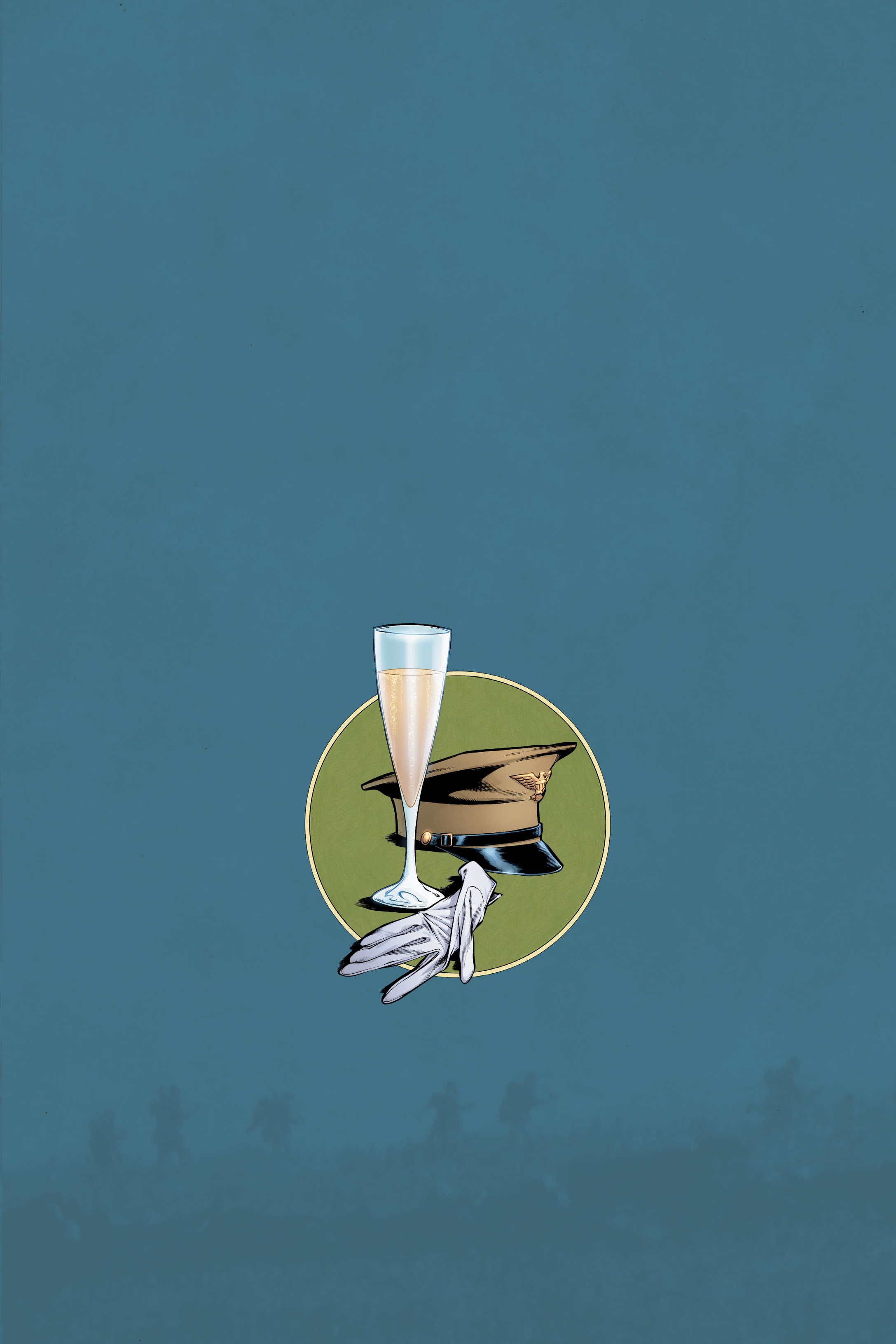 Arrowsmith: So Smart In Their Fine Uniforms (2022): Chapter TP - Page 5