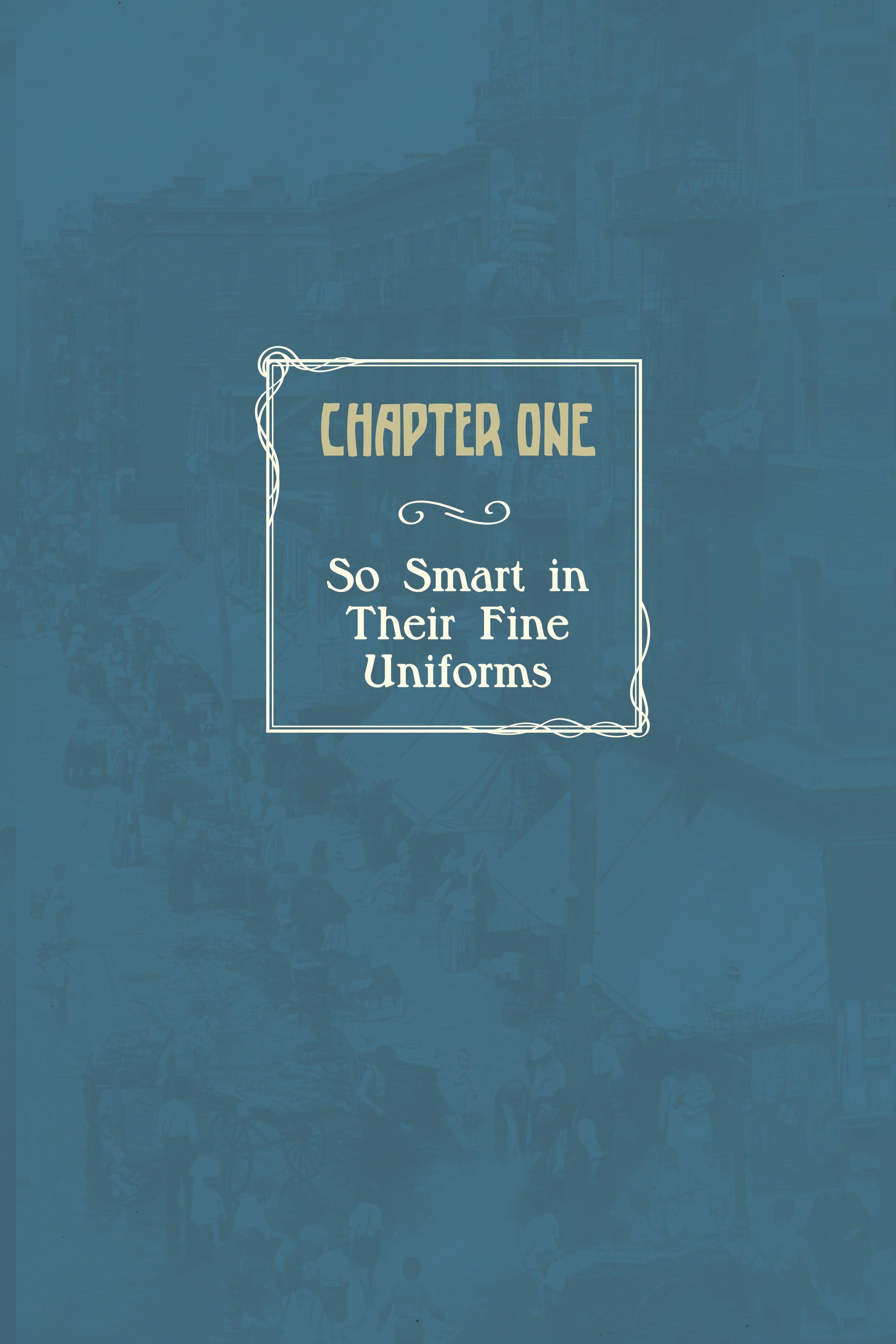 Arrowsmith: So Smart In Their Fine Uniforms (2022): Chapter TP - Page 17