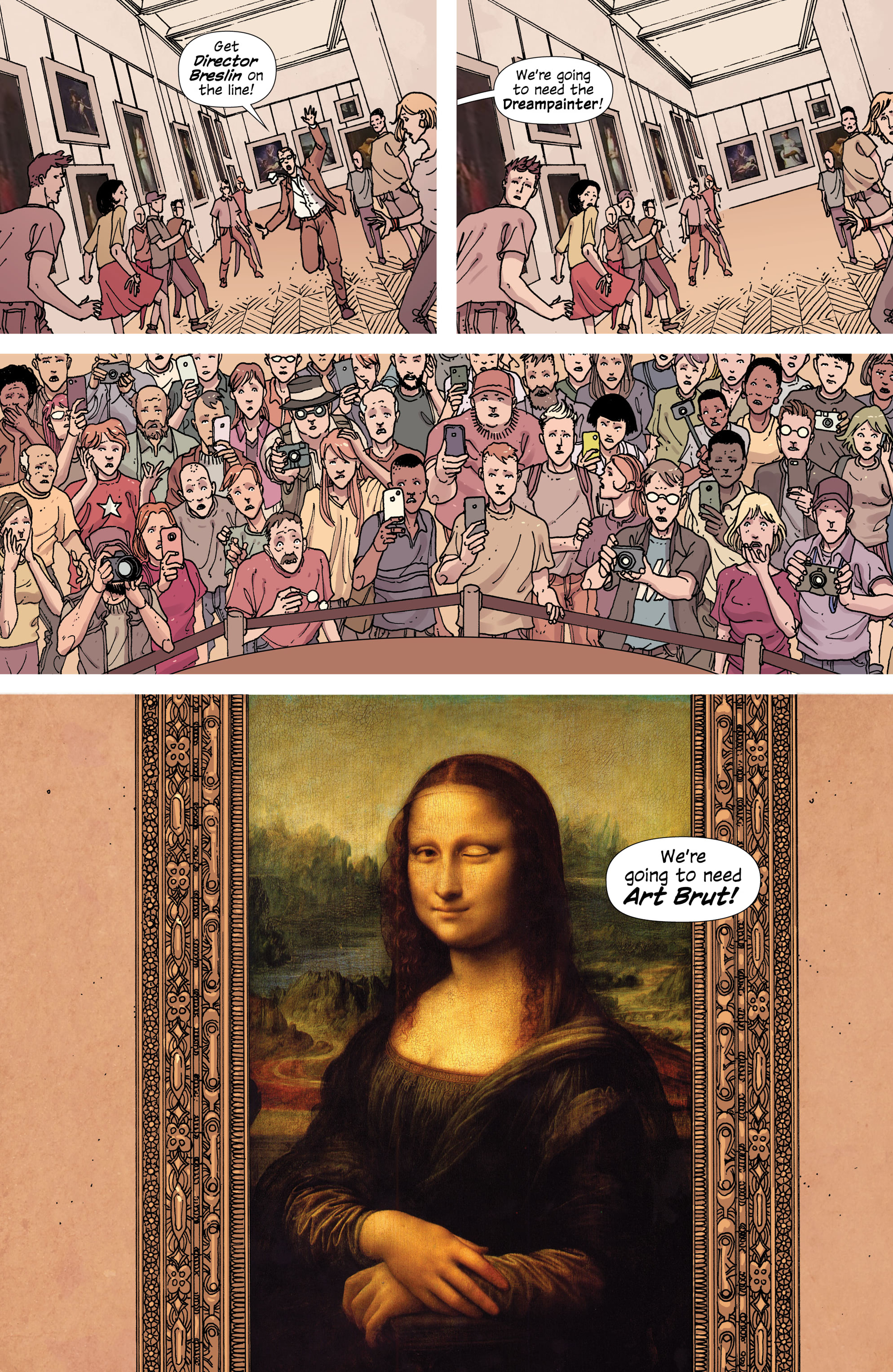 Art Brut (2022-): Chapter 1 - Page 6