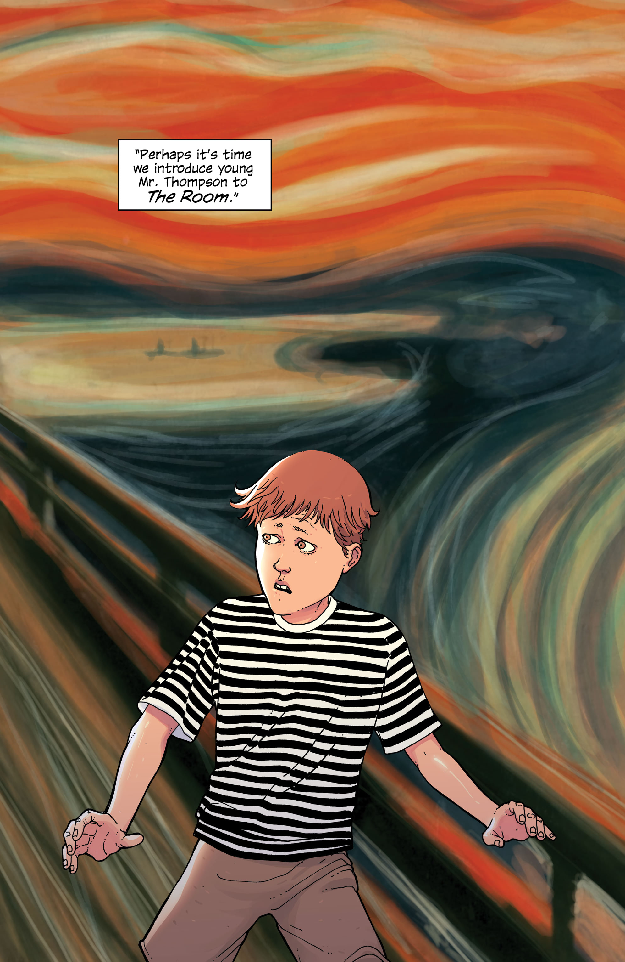 Art Brut (2022-): Chapter 3 - Page 6