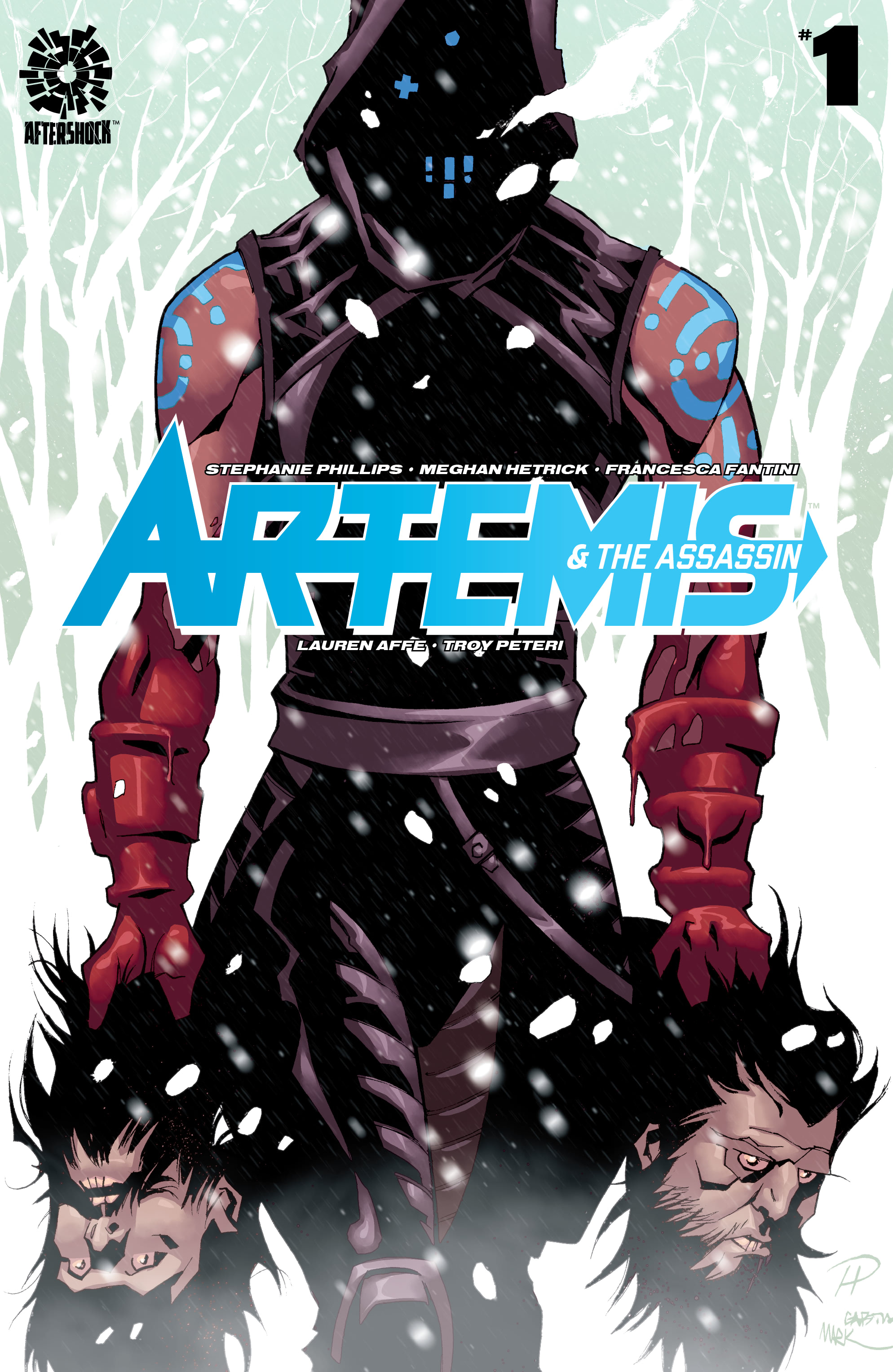 Artemis And Assassin (2020-): Chapter 1 - Page 1