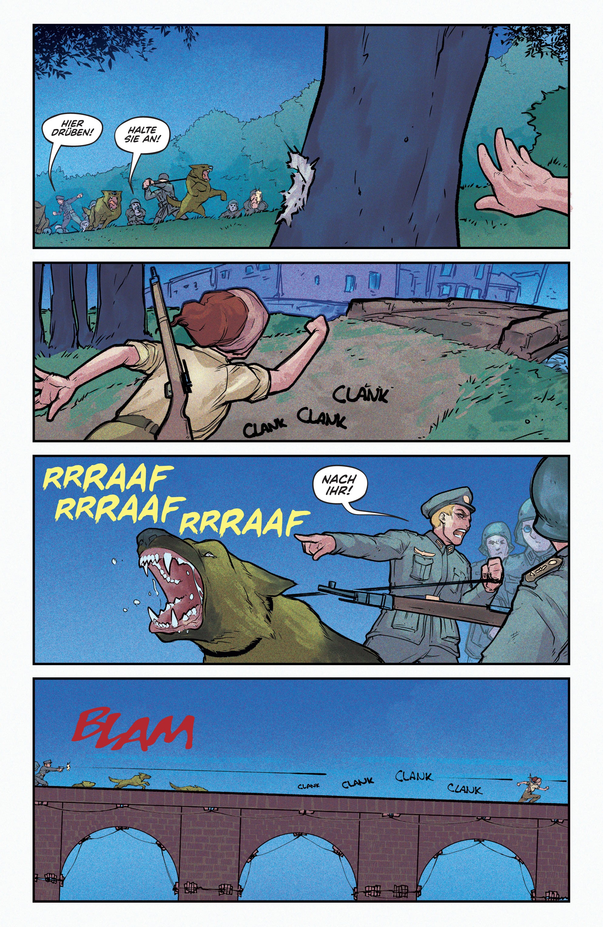 Artemis And Assassin (2020-): Chapter 1 - Page 13