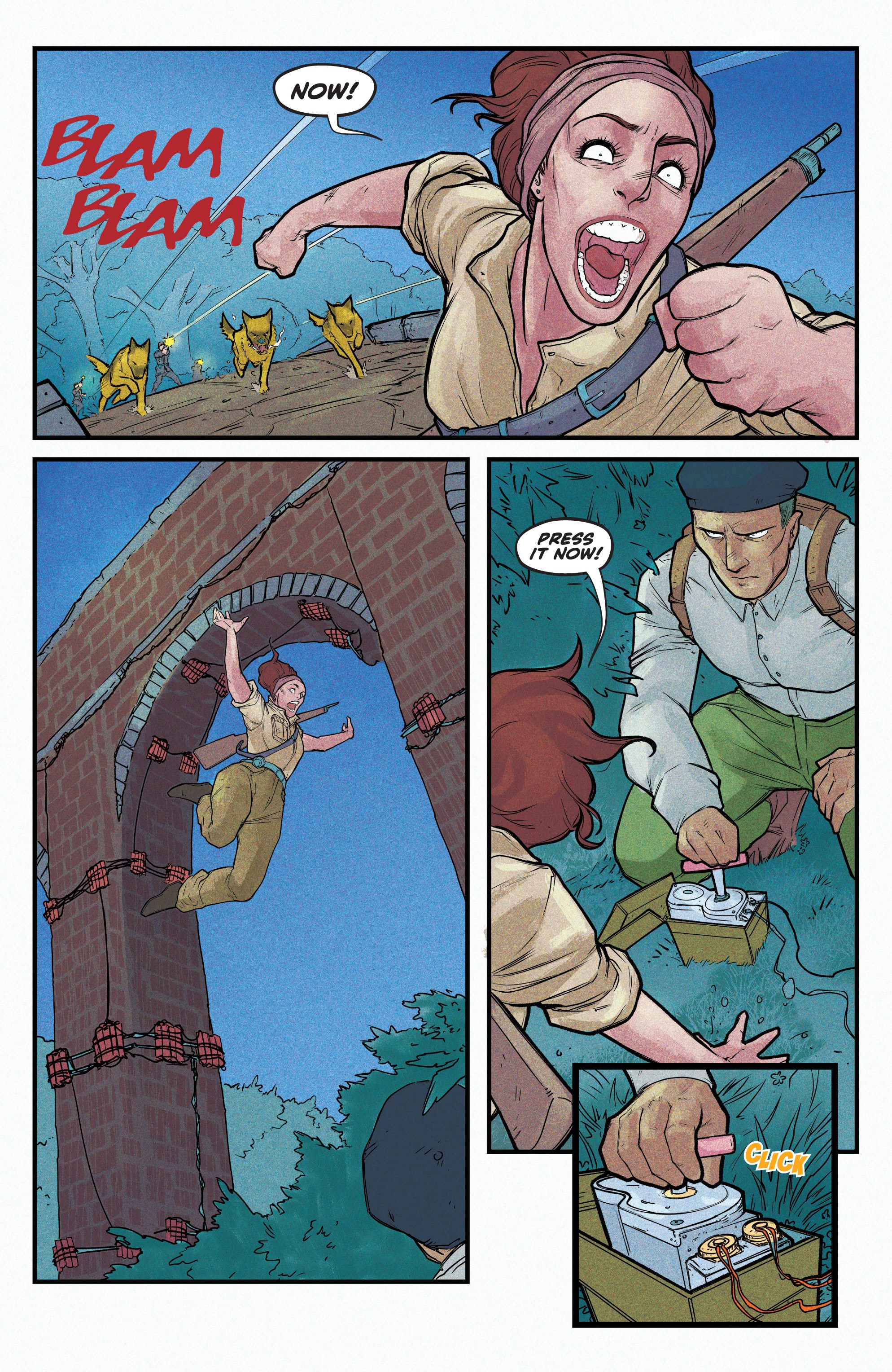 Artemis And Assassin (2020-): Chapter 1 - Page 14
